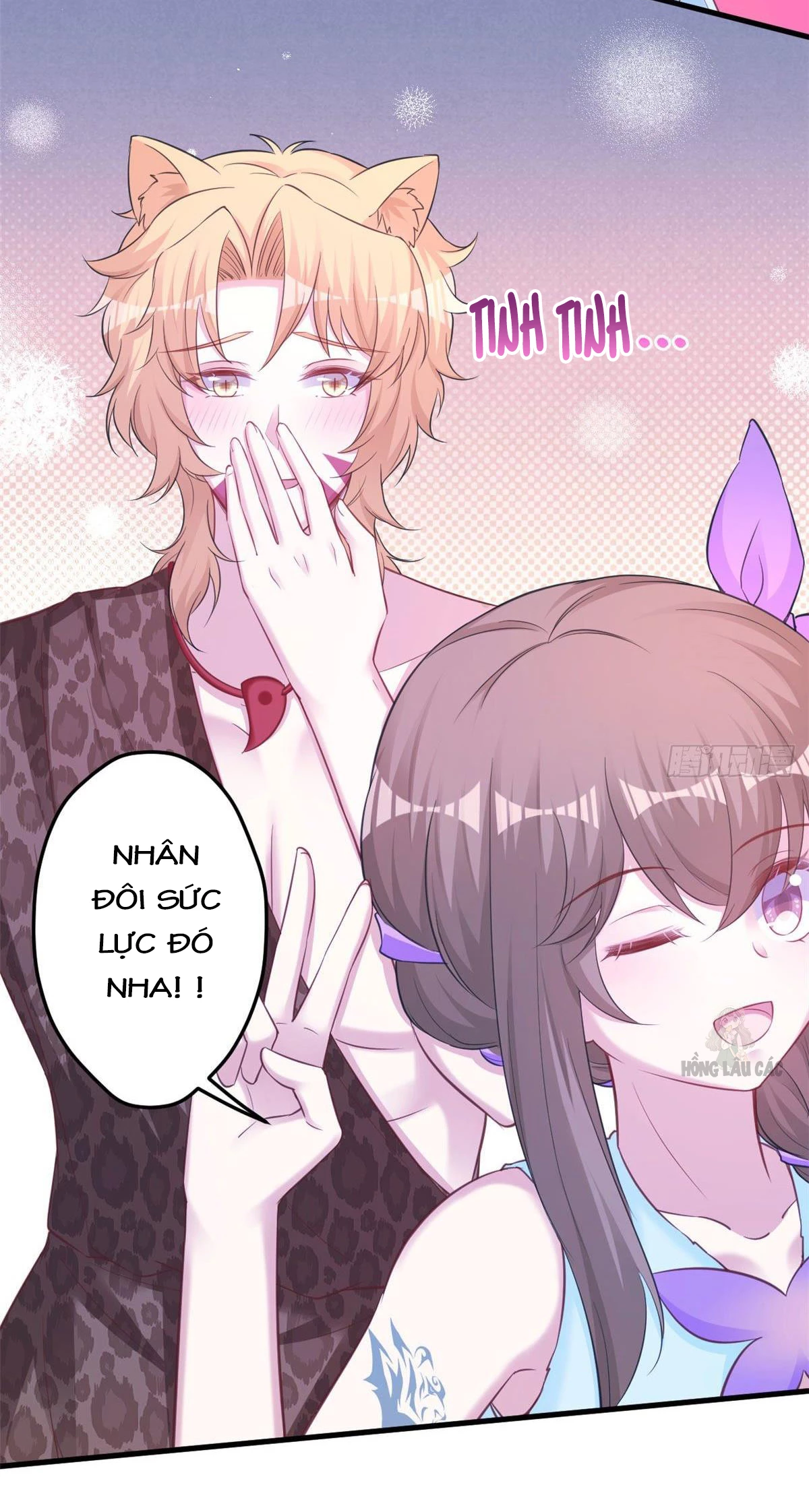 Thảnh Thơi Thú Thế Chủng Chủng Điền, Sinh Sinh Tể - Update Chapter 355 - 8