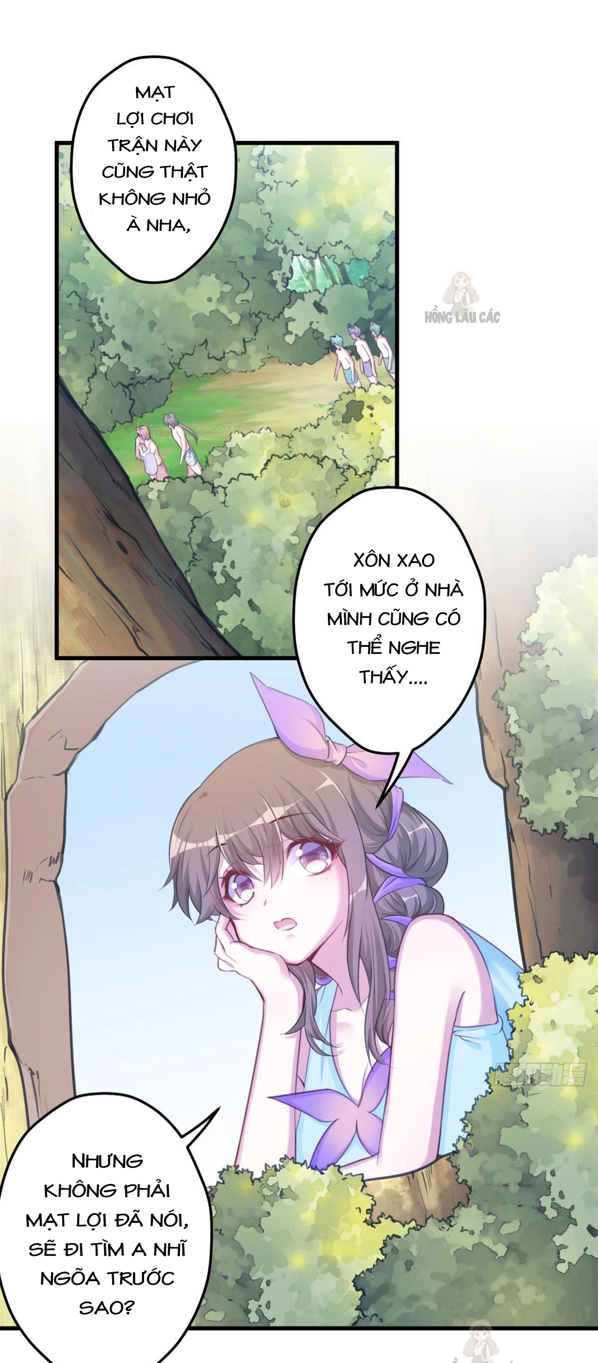 Thảnh Thơi Thú Thế Chủng Chủng Điền, Sinh Sinh Tể - Update Chapter 356 - 29