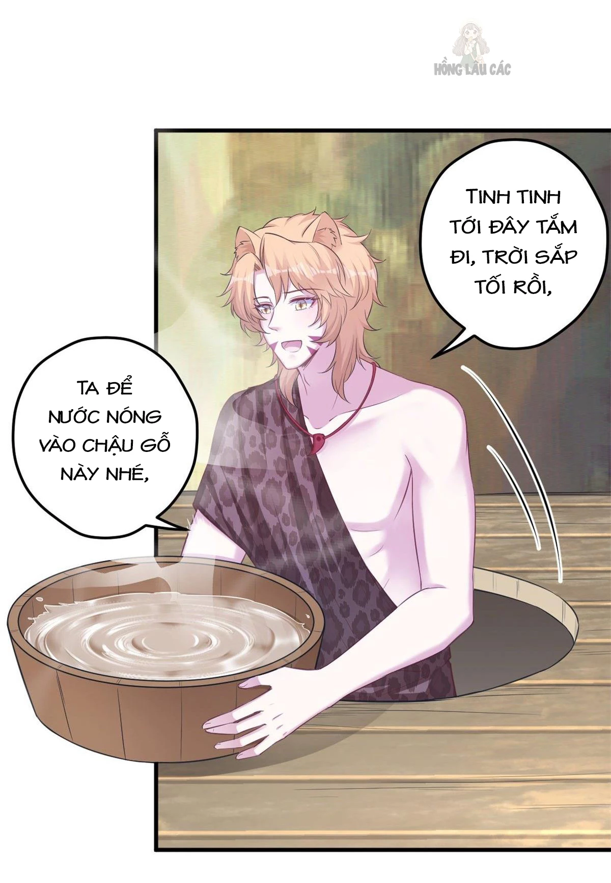 Thảnh Thơi Thú Thế Chủng Chủng Điền, Sinh Sinh Tể - Update Chapter 357 - 5