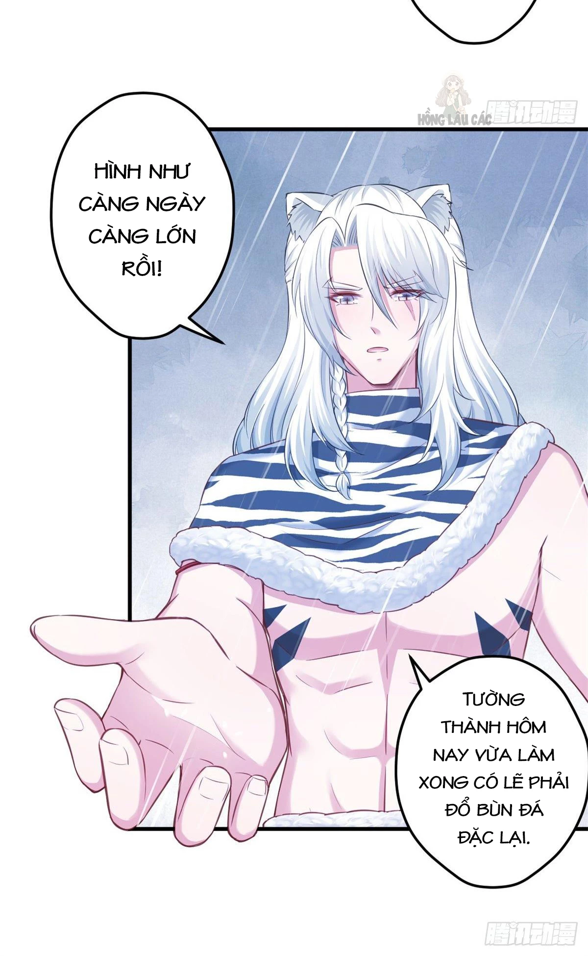 Thảnh Thơi Thú Thế Chủng Chủng Điền, Sinh Sinh Tể - Update Chapter 357 - 13