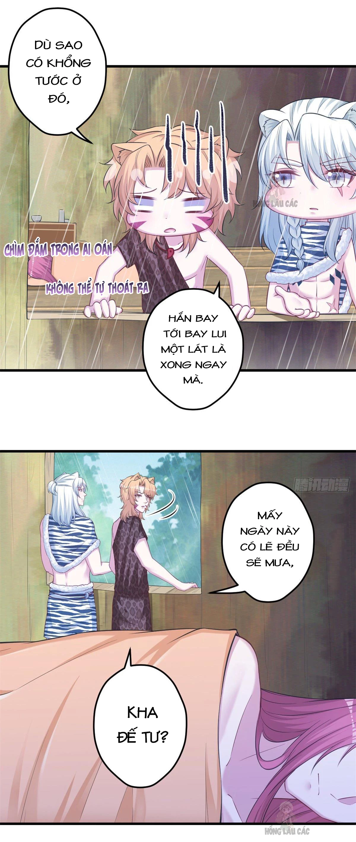 Thảnh Thơi Thú Thế Chủng Chủng Điền, Sinh Sinh Tể - Update Chapter 357 - 14