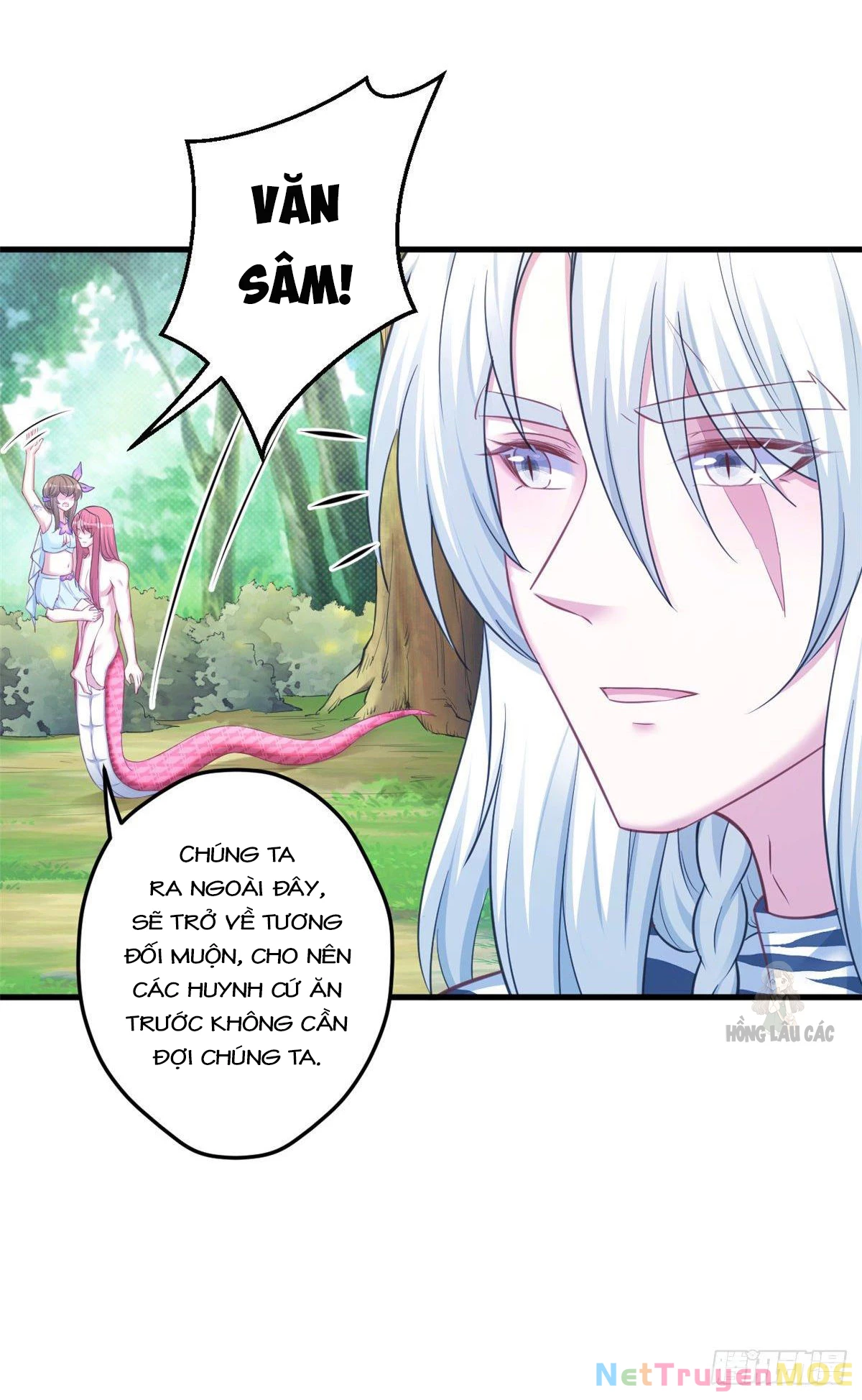 Thảnh Thơi Thú Thế Chủng Chủng Điền, Sinh Sinh Tể - Update Chapter 358 - 21