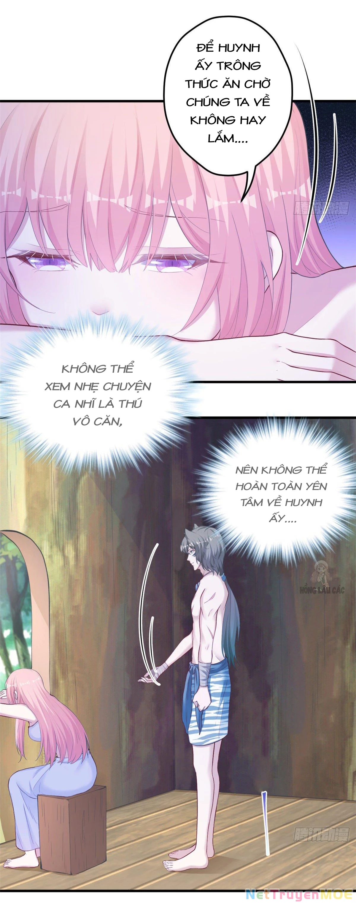 Thảnh Thơi Thú Thế Chủng Chủng Điền, Sinh Sinh Tể - Update Chapter 358 - 31