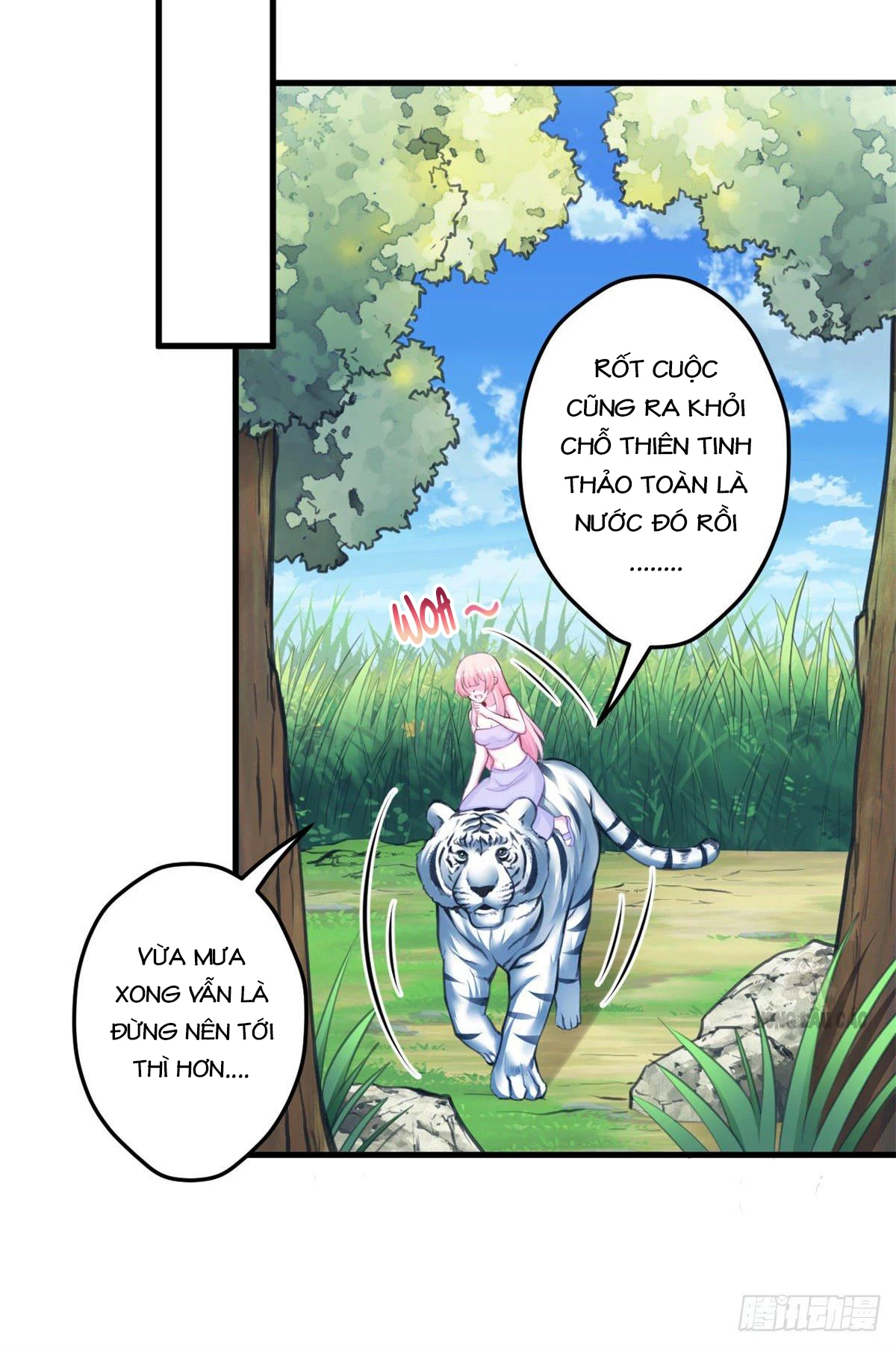 Thảnh Thơi Thú Thế Chủng Chủng Điền, Sinh Sinh Tể - Update Chapter 359 - 12