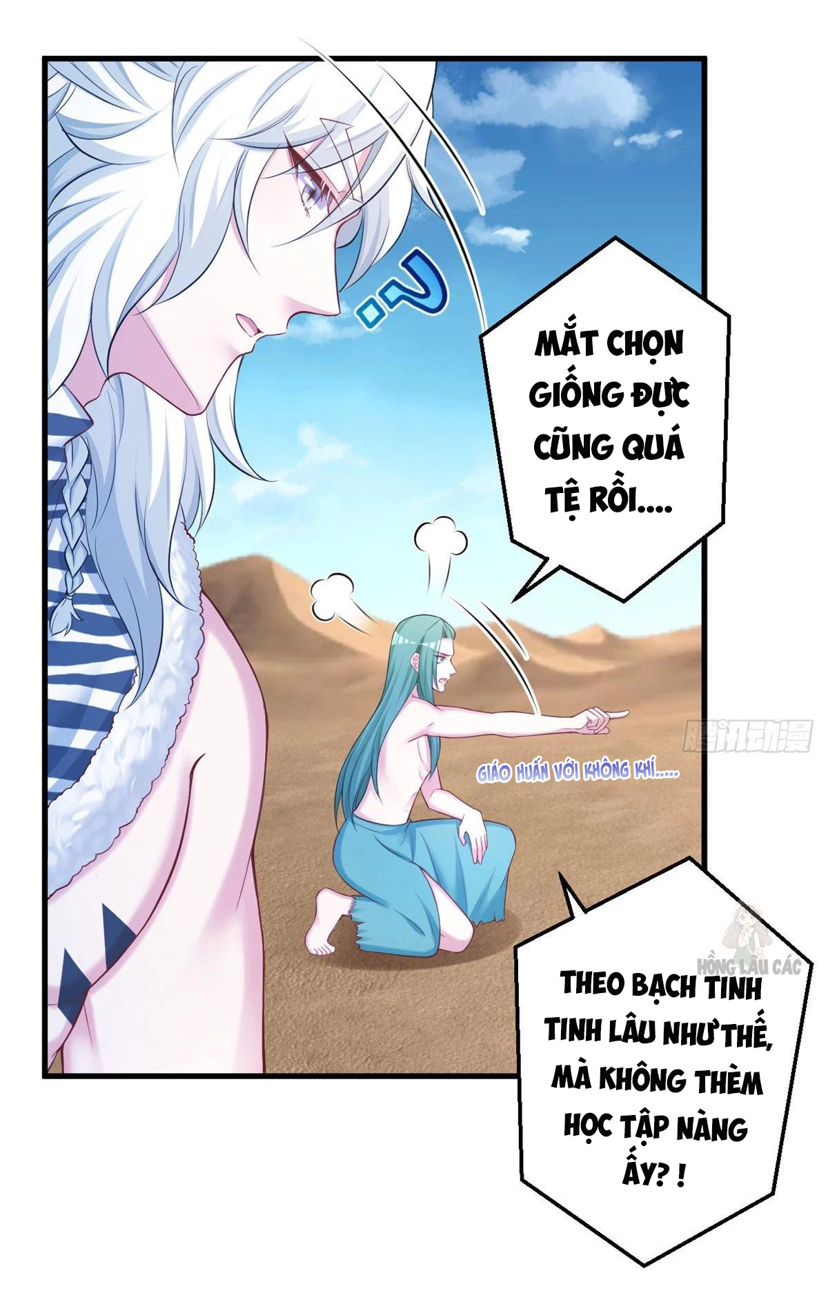 Thảnh Thơi Thú Thế Chủng Chủng Điền, Sinh Sinh Tể - Update Chapter 362 - 15