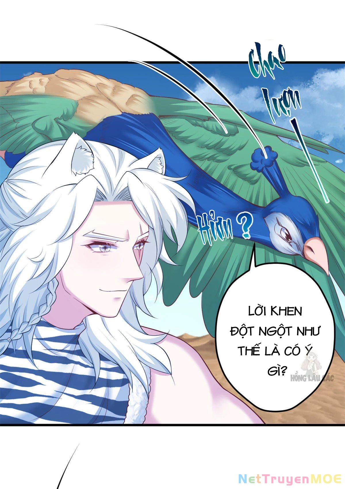 Thảnh Thơi Thú Thế Chủng Chủng Điền, Sinh Sinh Tể - Update Chapter 362 - 24