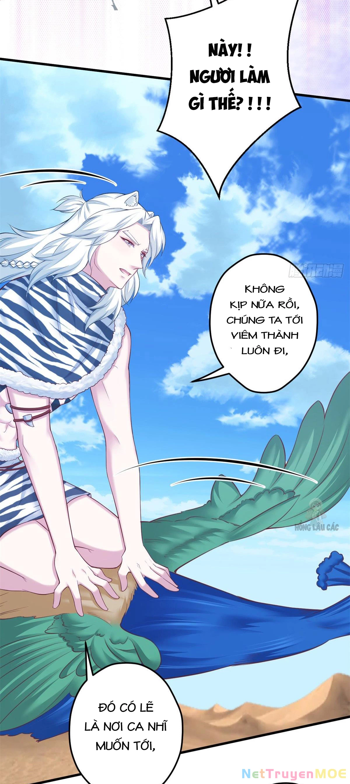 Thảnh Thơi Thú Thế Chủng Chủng Điền, Sinh Sinh Tể - Update Chapter 362 - 26