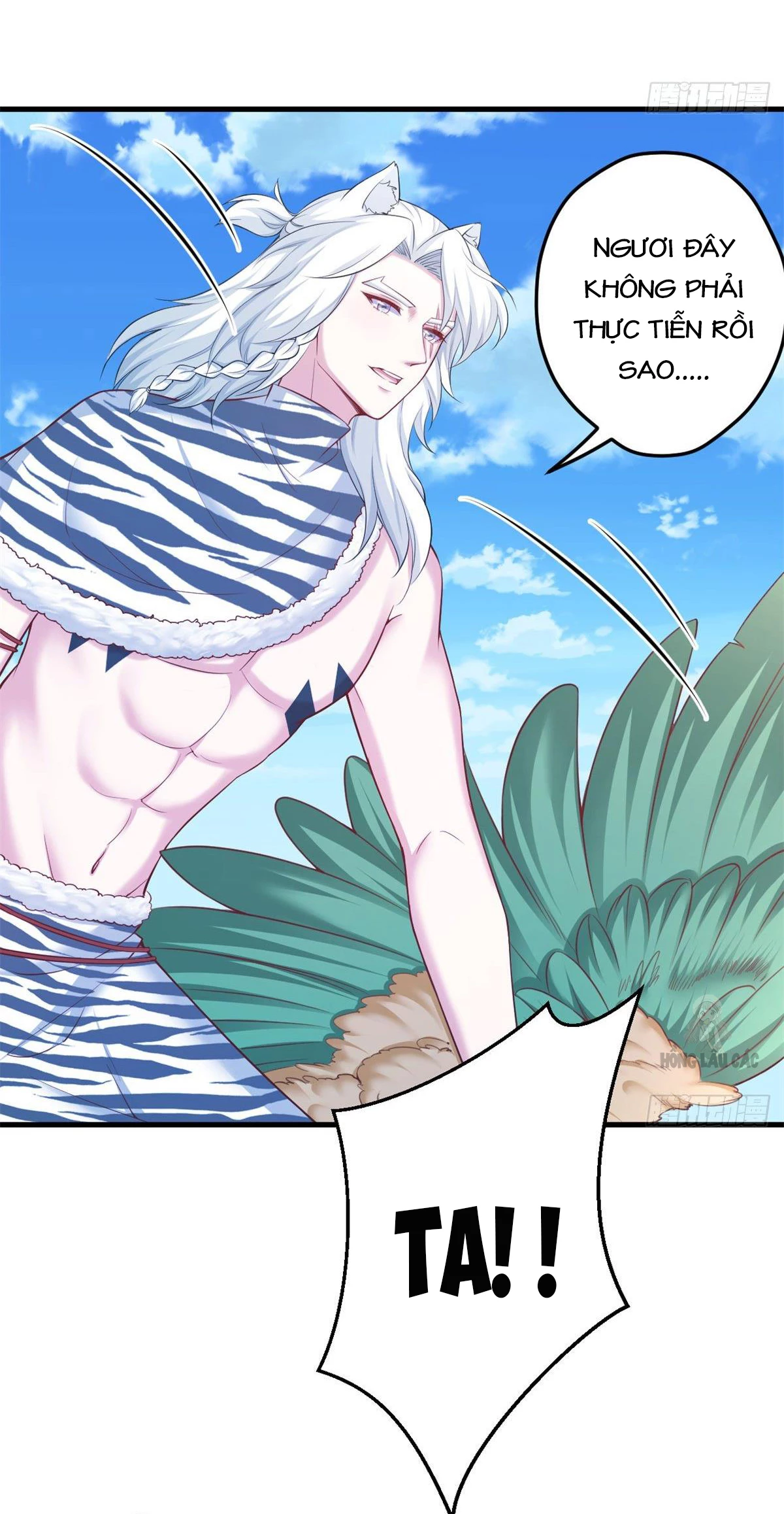 Thảnh Thơi Thú Thế Chủng Chủng Điền, Sinh Sinh Tể - Update Chapter 362 - 29