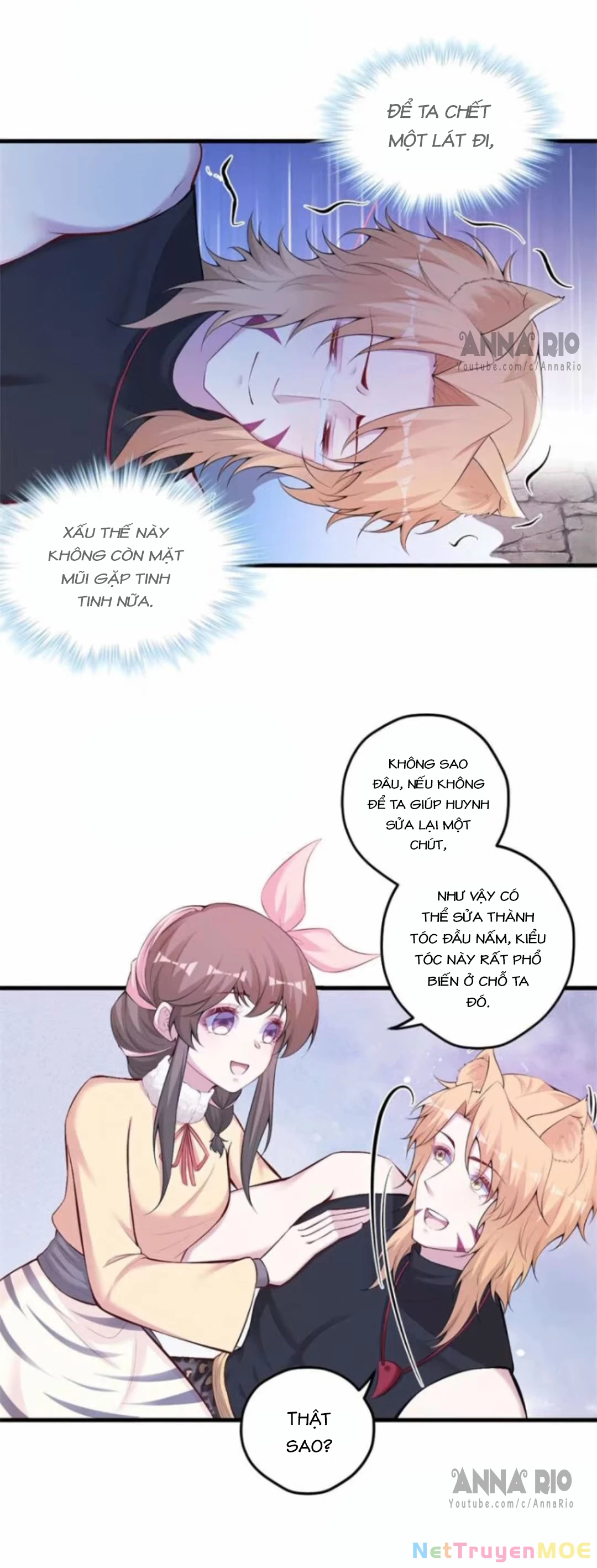 Thảnh Thơi Thú Thế Chủng Chủng Điền, Sinh Sinh Tể - Update Chapter 456 - 19