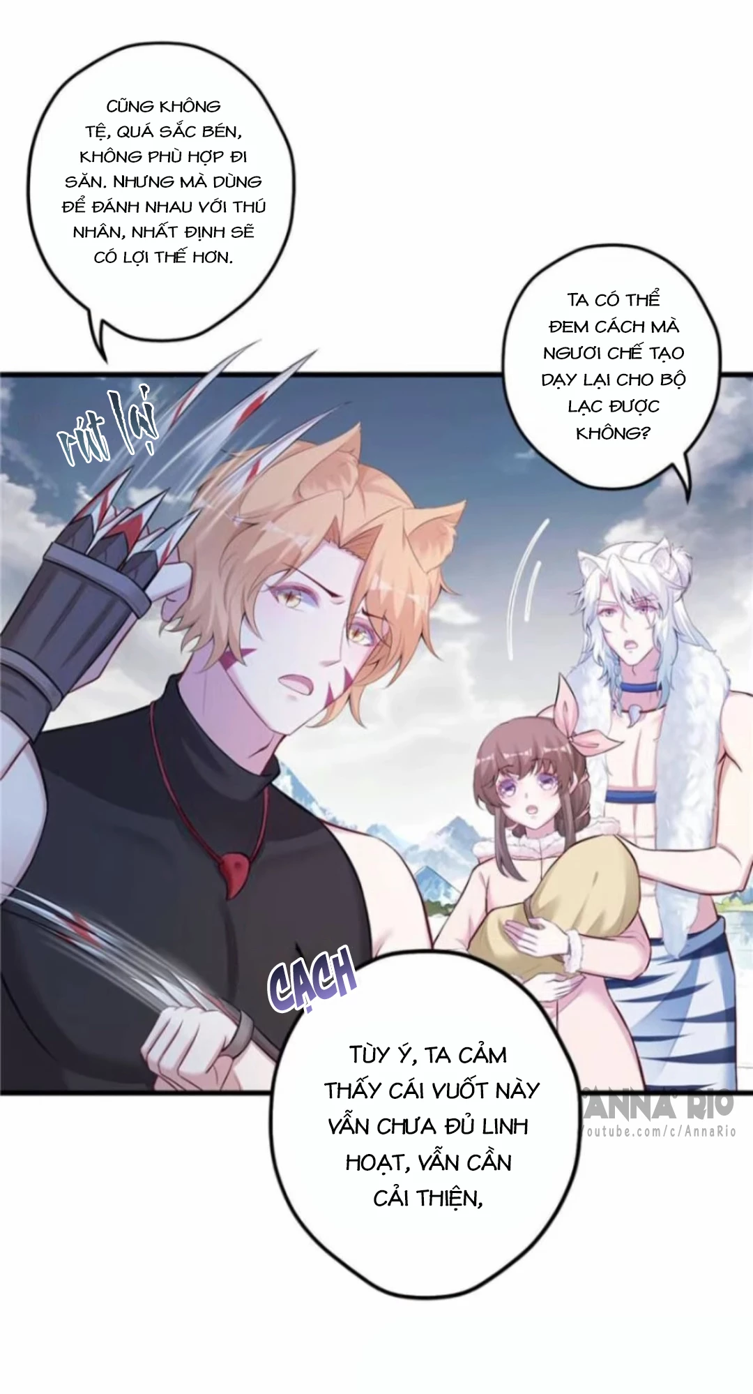 Thảnh Thơi Thú Thế Chủng Chủng Điền, Sinh Sinh Tể - Update Chapter 458 - 9