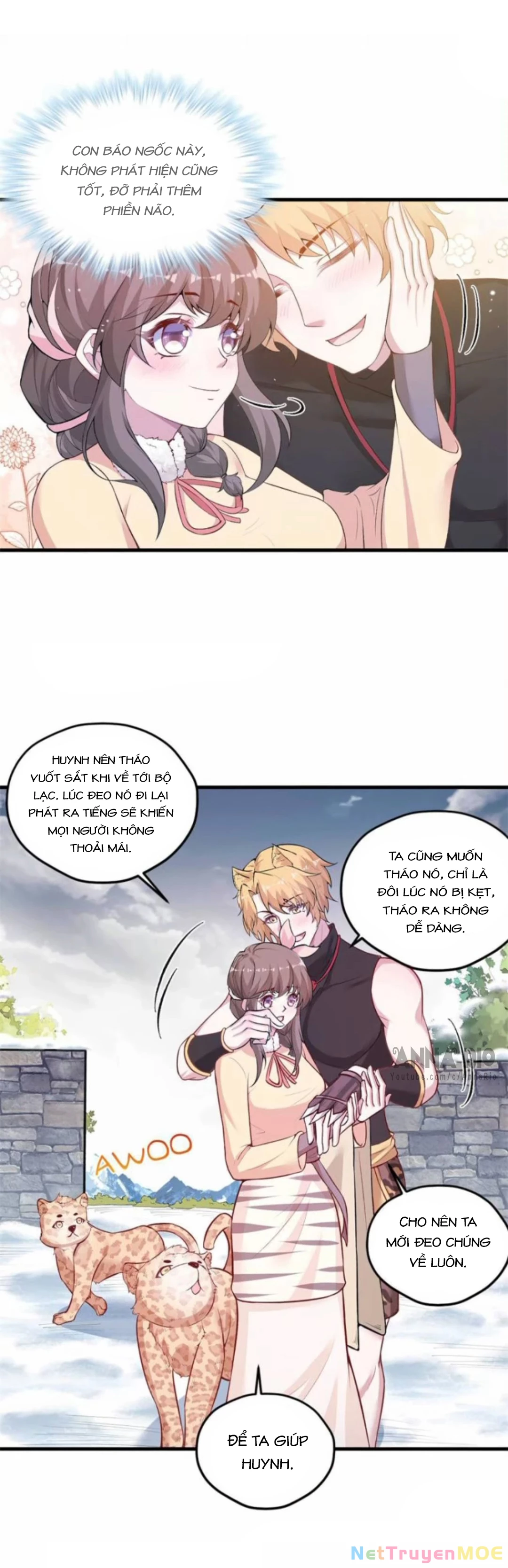 Thảnh Thơi Thú Thế Chủng Chủng Điền, Sinh Sinh Tể - Update Chapter 460 - 2