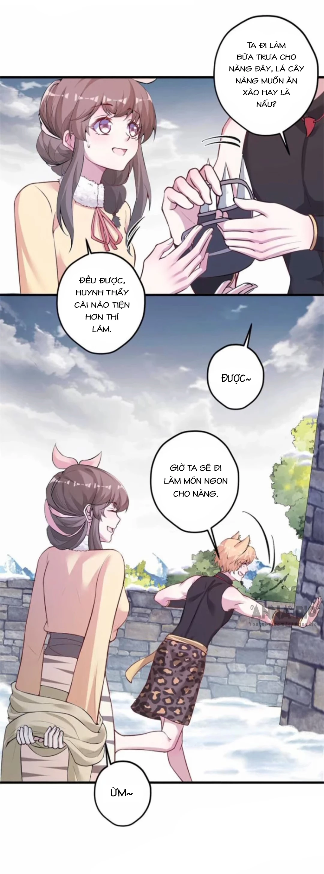 Thảnh Thơi Thú Thế Chủng Chủng Điền, Sinh Sinh Tể - Update Chapter 460 - 4