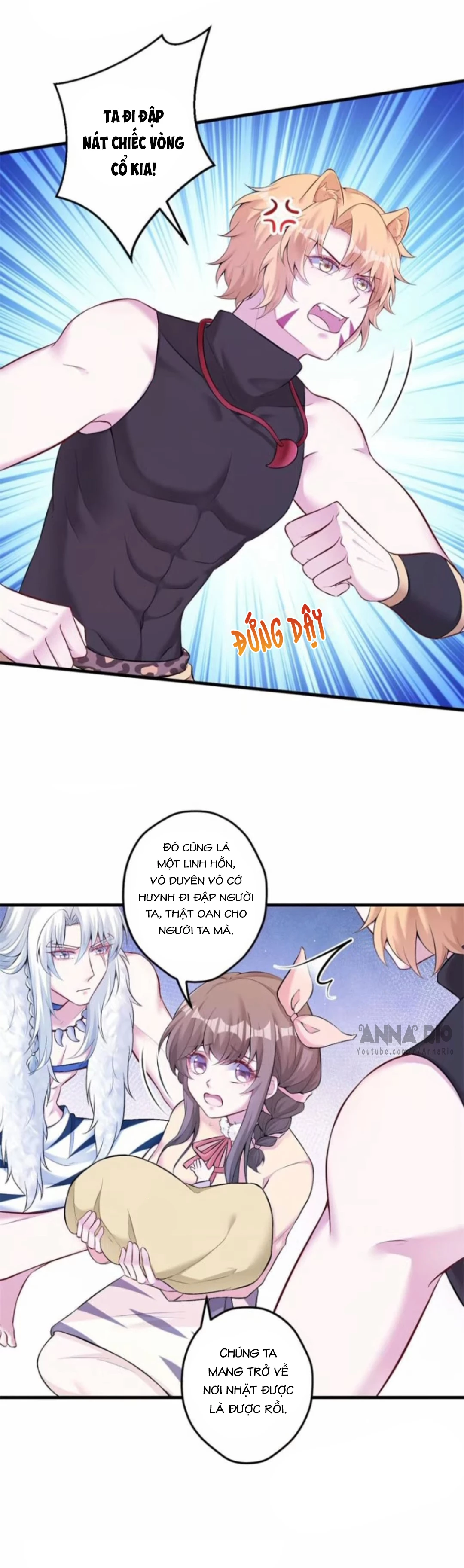 Thảnh Thơi Thú Thế Chủng Chủng Điền, Sinh Sinh Tể - Update Chapter 461 - 24