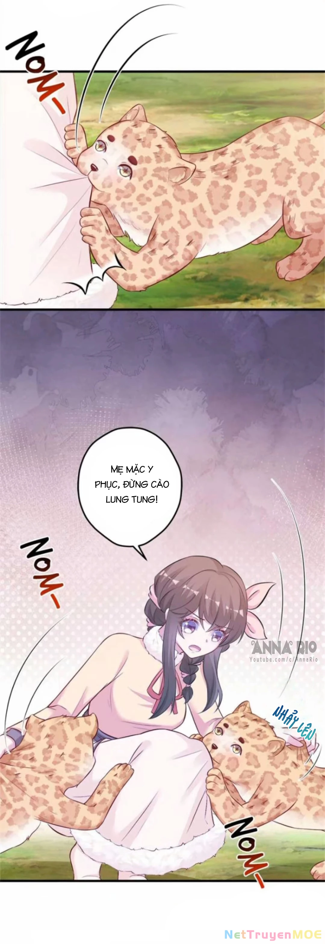 Thảnh Thơi Thú Thế Chủng Chủng Điền, Sinh Sinh Tể - Update Chapter 462 - 6