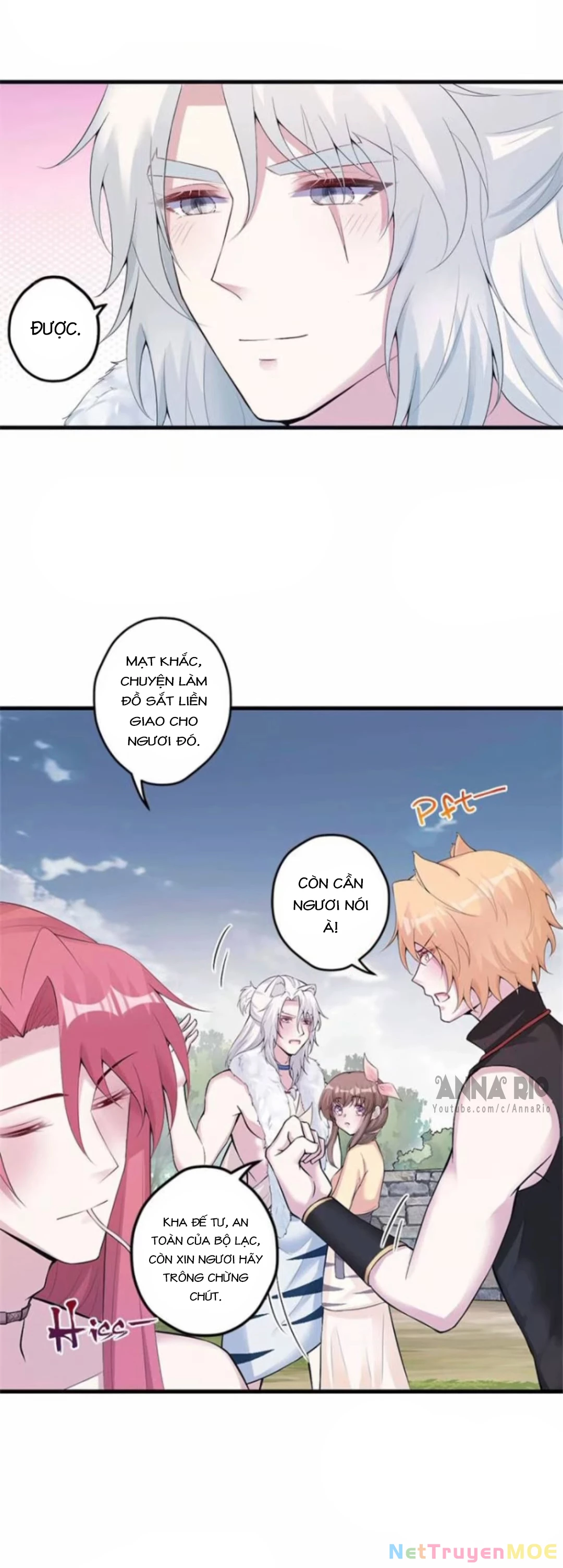 Thảnh Thơi Thú Thế Chủng Chủng Điền, Sinh Sinh Tể - Update Chapter 469 - 16