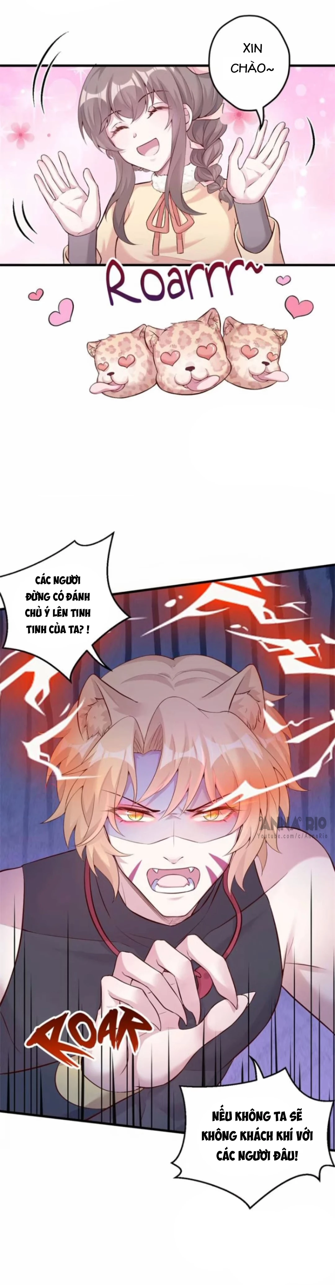 Thảnh Thơi Thú Thế Chủng Chủng Điền, Sinh Sinh Tể - Update Chapter 470 - 5