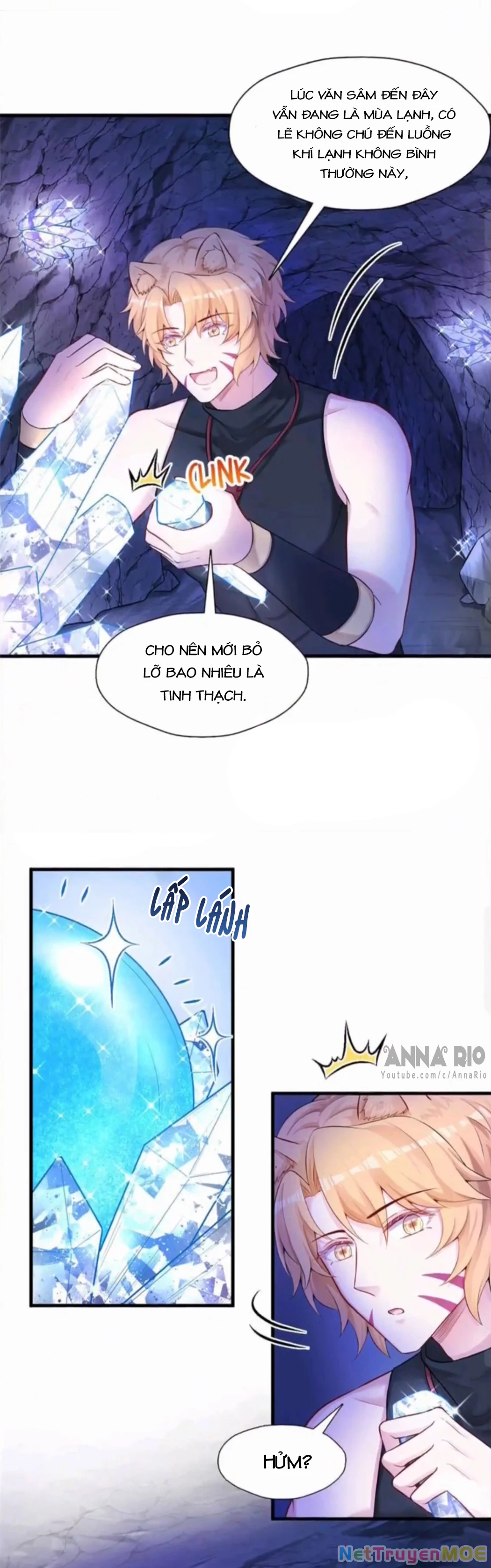 Thảnh Thơi Thú Thế Chủng Chủng Điền, Sinh Sinh Tể - Update Chapter 472 - 18