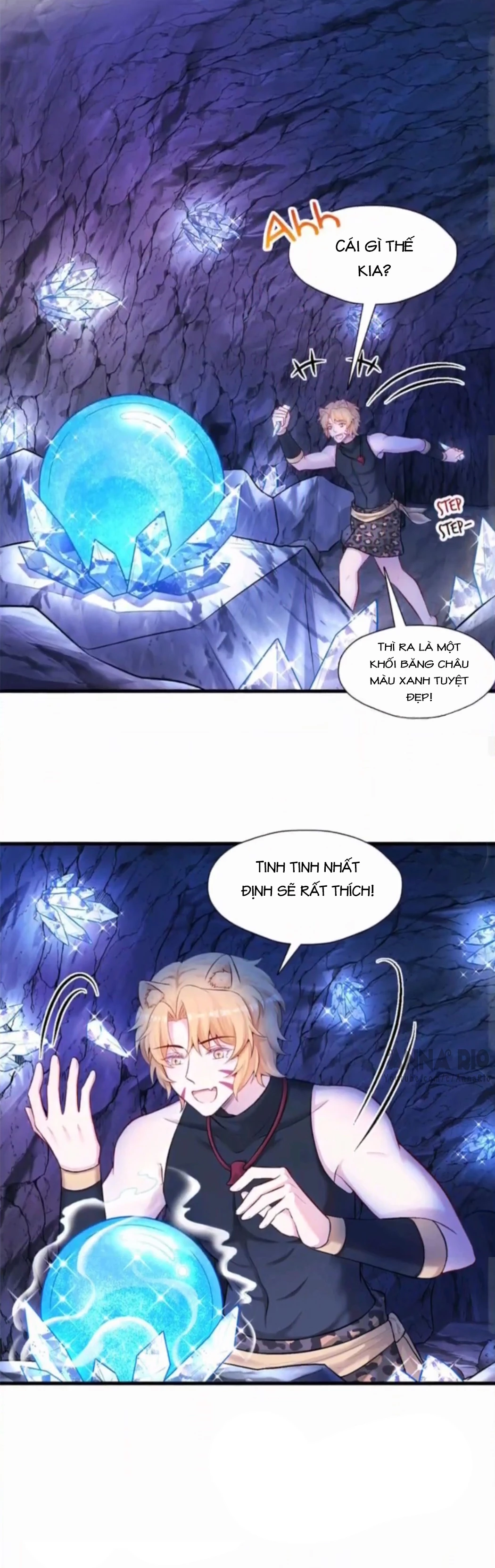 Thảnh Thơi Thú Thế Chủng Chủng Điền, Sinh Sinh Tể - Update Chapter 472 - 19