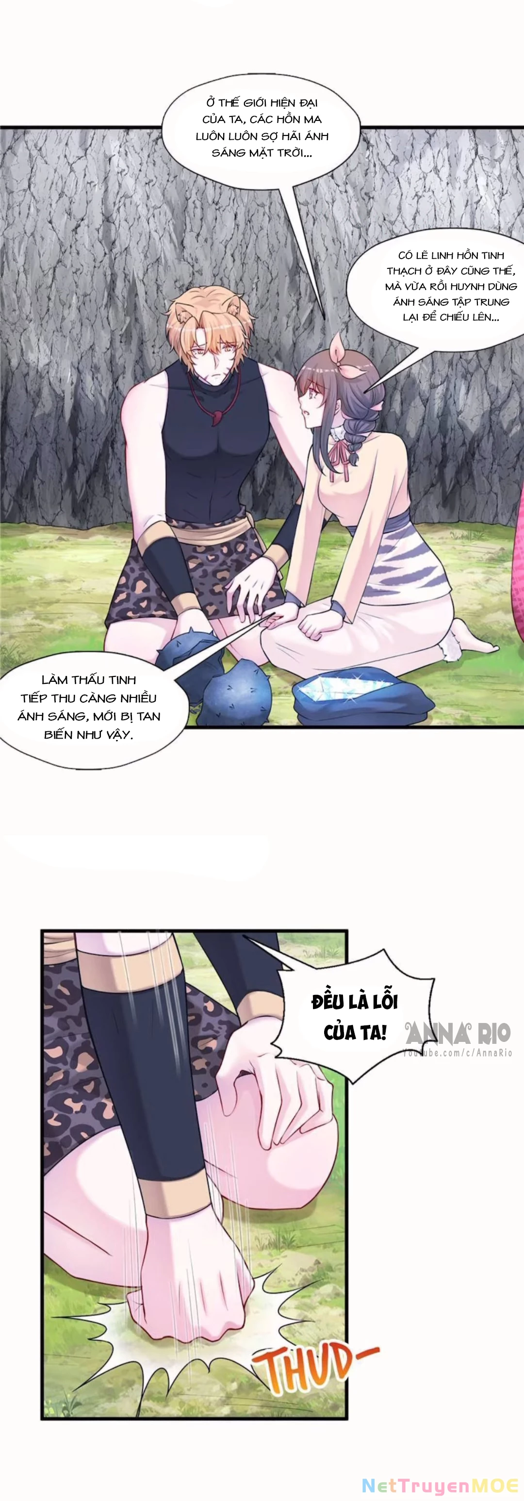 Thảnh Thơi Thú Thế Chủng Chủng Điền, Sinh Sinh Tể - Update Chapter 473 - 9