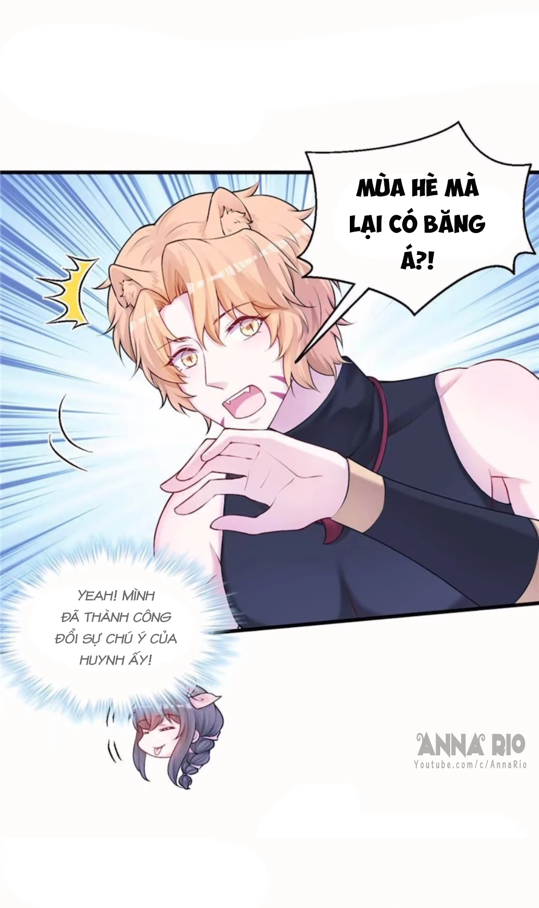 Thảnh Thơi Thú Thế Chủng Chủng Điền, Sinh Sinh Tể - Update Chapter 473 - 13