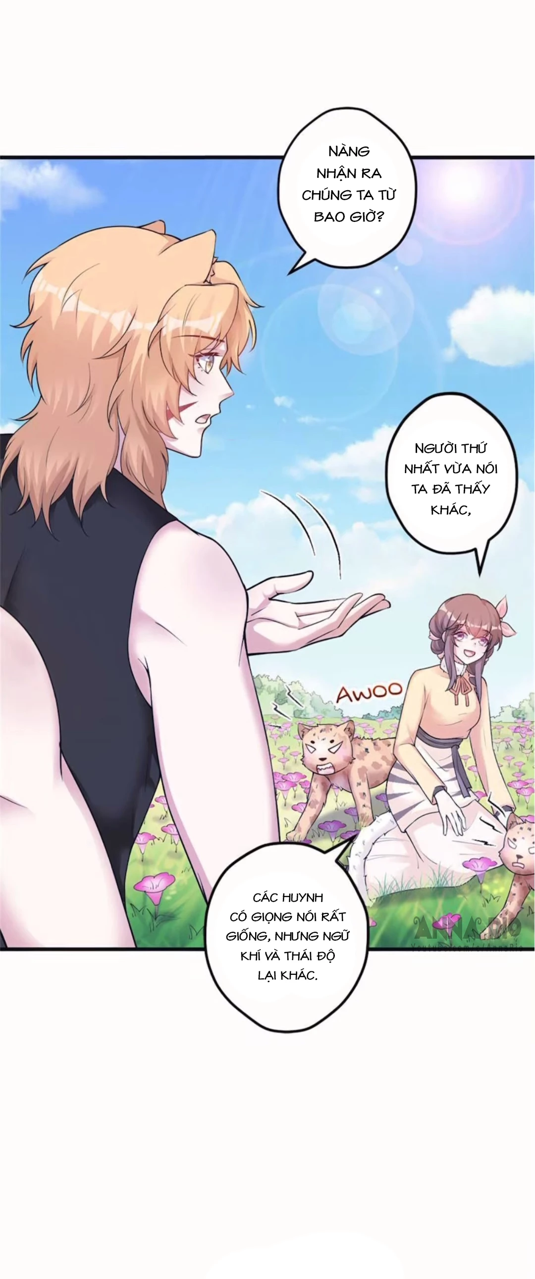 Thảnh Thơi Thú Thế Chủng Chủng Điền, Sinh Sinh Tể - Update Chapter 474 - 18