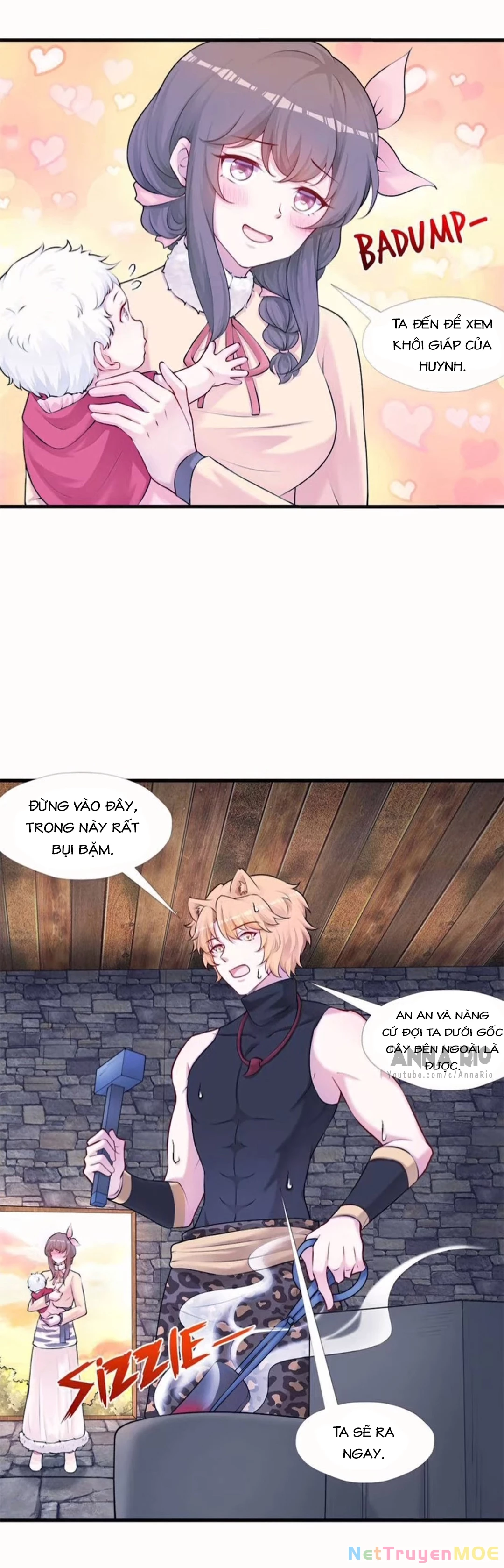 Thảnh Thơi Thú Thế Chủng Chủng Điền, Sinh Sinh Tể - Update Chapter 476 - 5