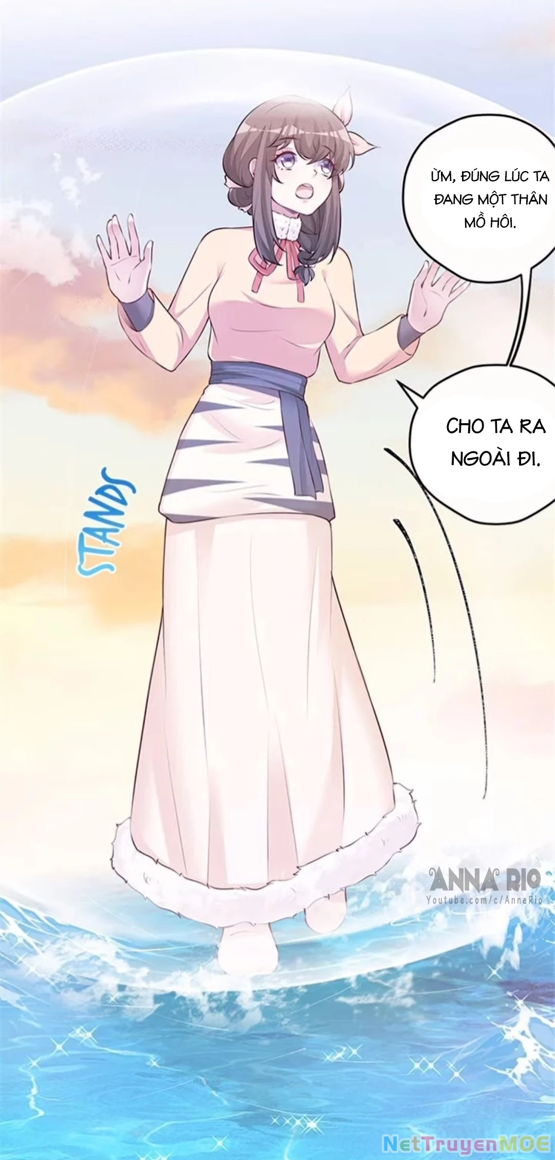 Thảnh Thơi Thú Thế Chủng Chủng Điền, Sinh Sinh Tể - Update Chapter 479 - 21