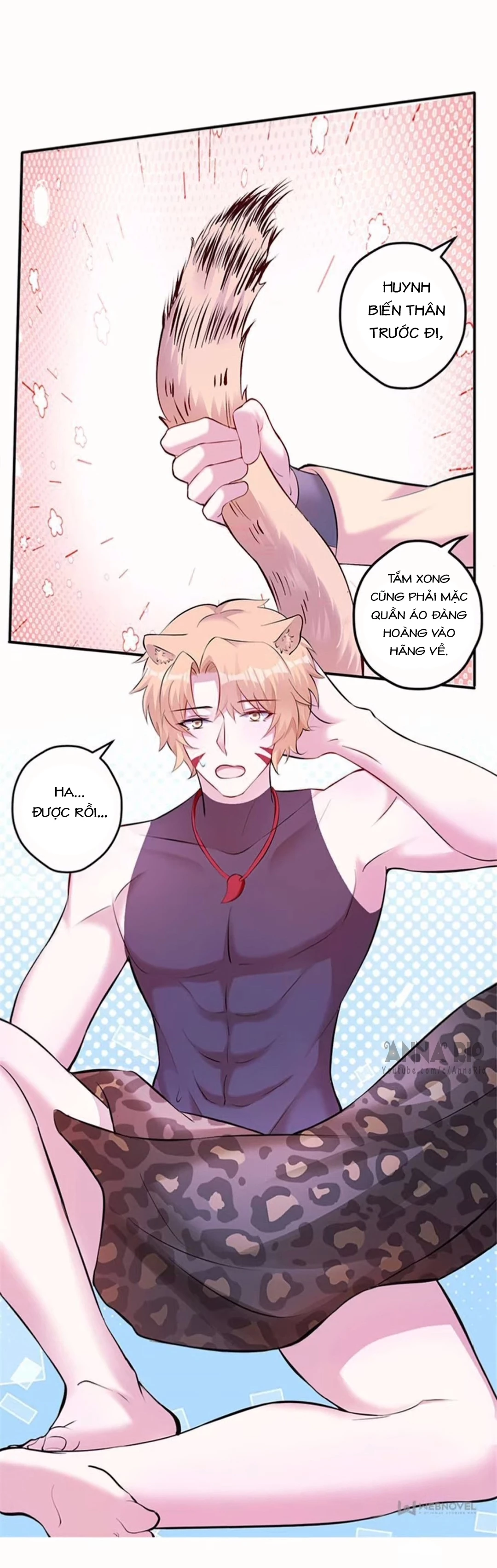 Thảnh Thơi Thú Thế Chủng Chủng Điền, Sinh Sinh Tể - Update Chapter 480 - 6