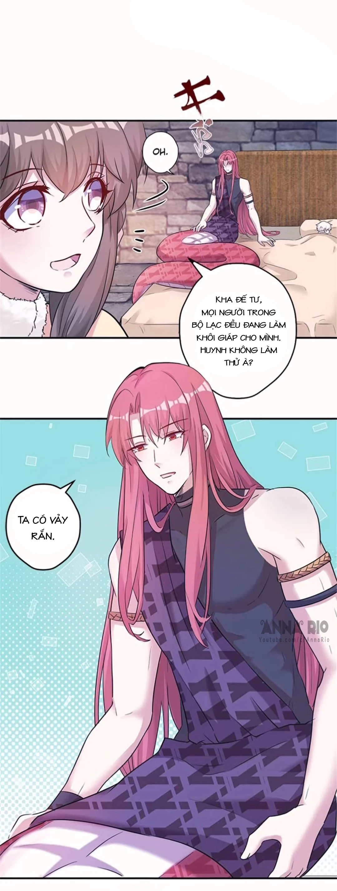 Thảnh Thơi Thú Thế Chủng Chủng Điền, Sinh Sinh Tể - Update Chapter 480 - 8