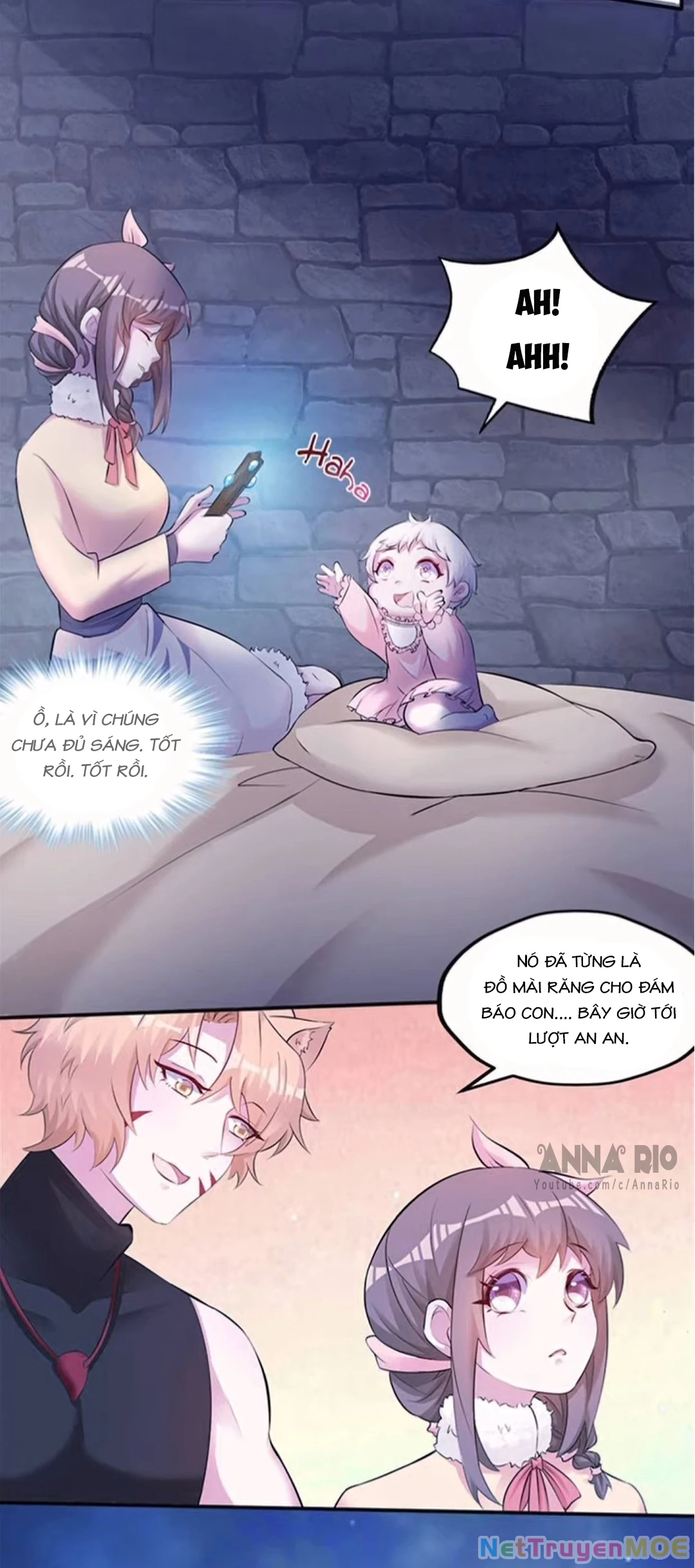 Thảnh Thơi Thú Thế Chủng Chủng Điền, Sinh Sinh Tể - Update Chapter 480 - 21