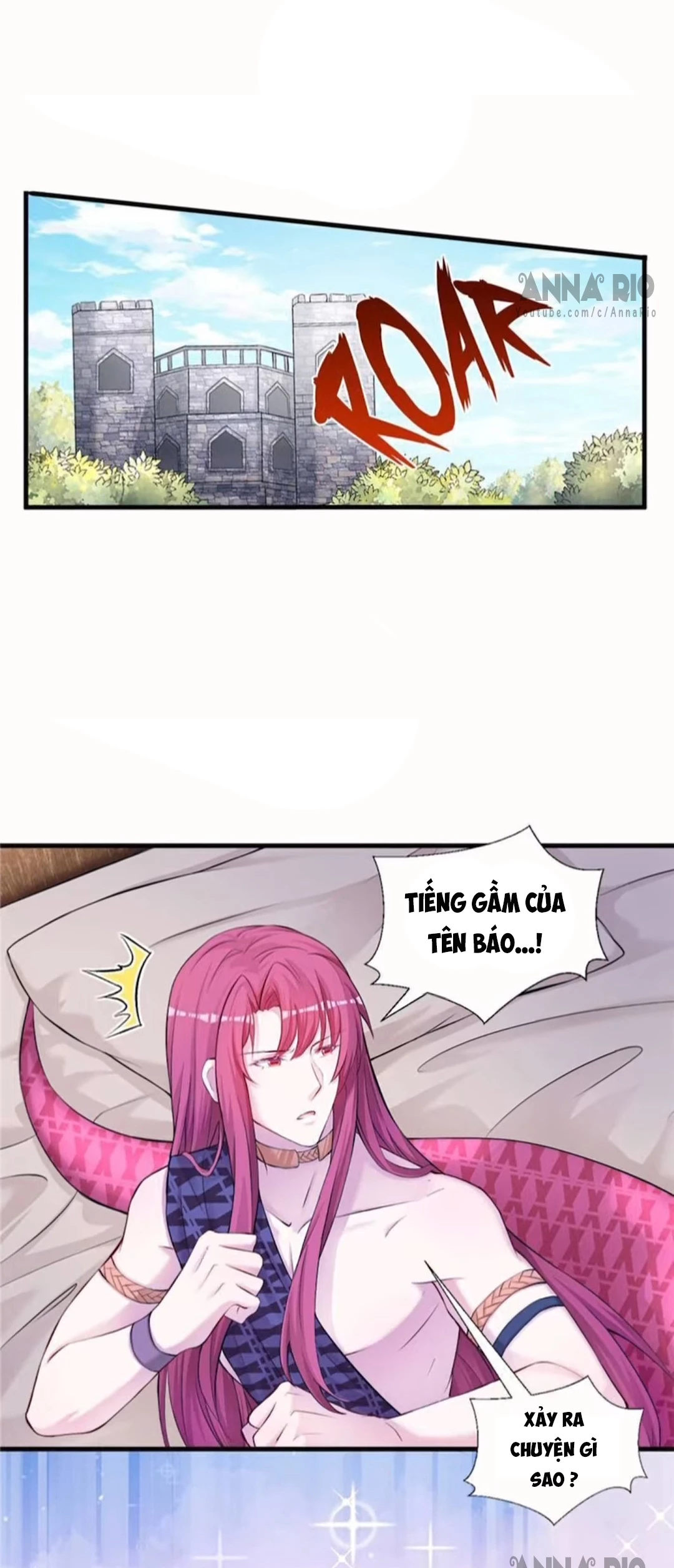 Thảnh Thơi Thú Thế Chủng Chủng Điền, Sinh Sinh Tể - Update Chapter 483 - 8