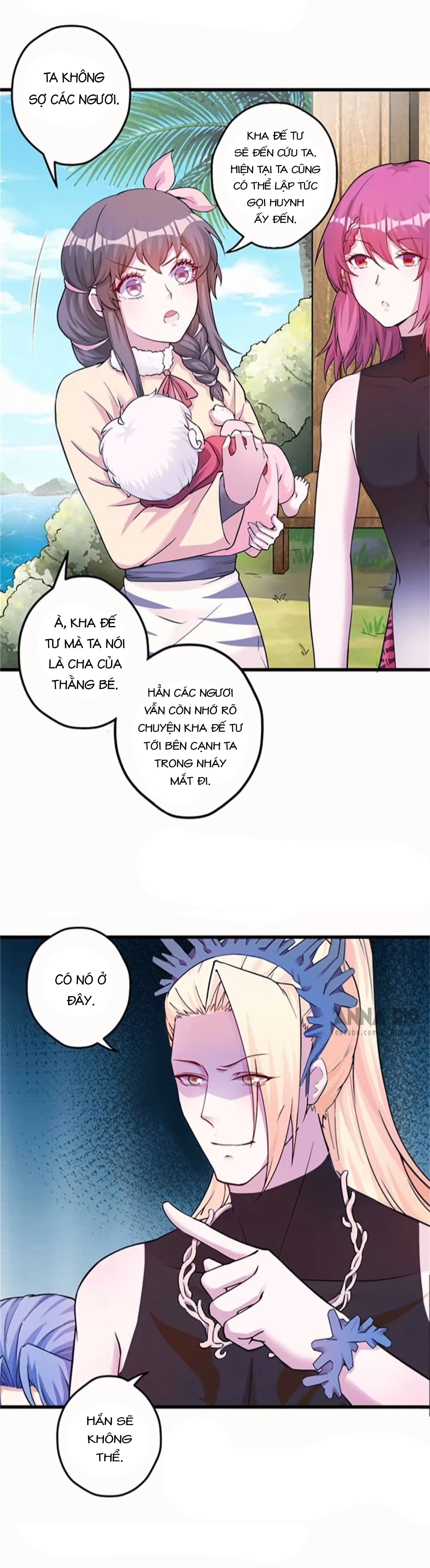 Thảnh Thơi Thú Thế Chủng Chủng Điền, Sinh Sinh Tể - Update Chapter 484 - 7