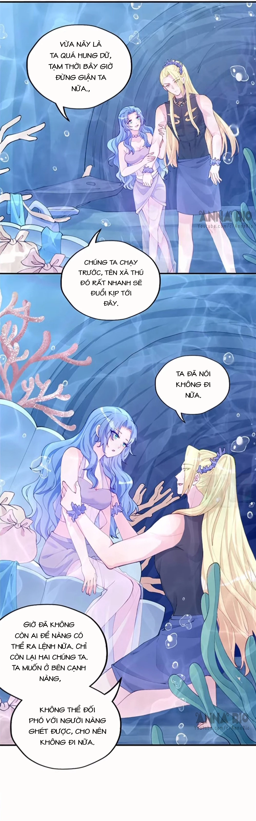 Thảnh Thơi Thú Thế Chủng Chủng Điền, Sinh Sinh Tể - Update Chapter 488 - 21