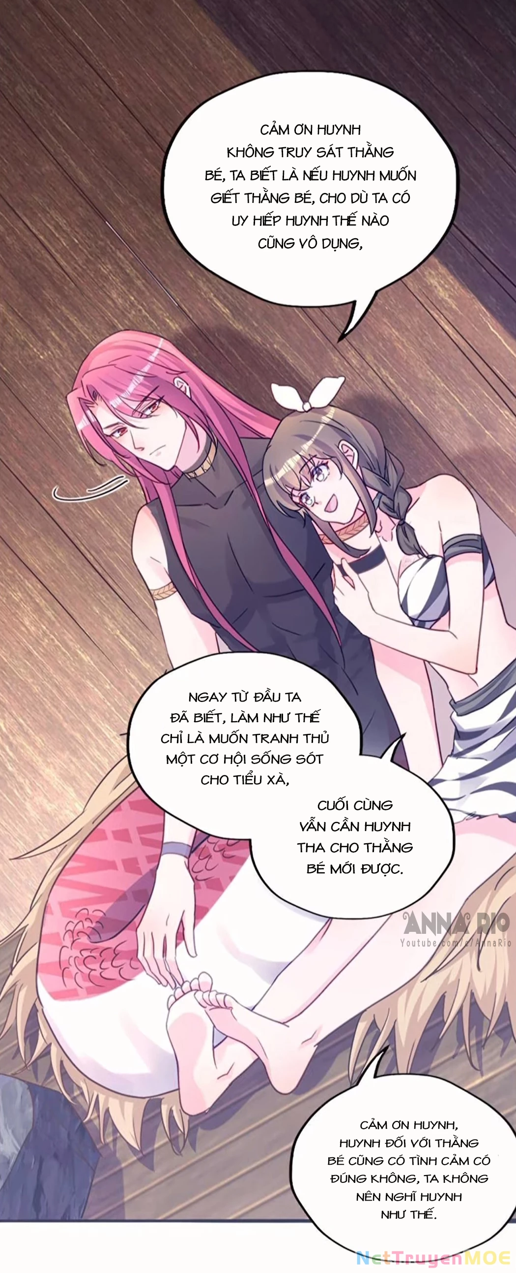 Thảnh Thơi Thú Thế Chủng Chủng Điền, Sinh Sinh Tể - Update Chapter 489 - 31