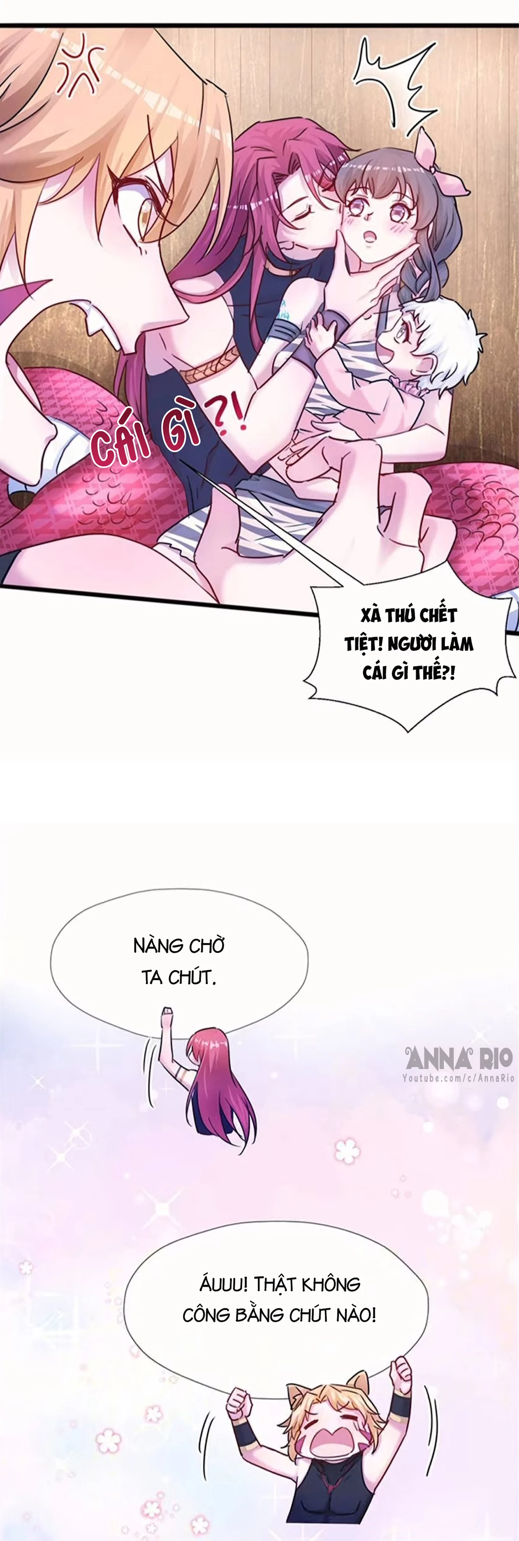 Thảnh Thơi Thú Thế Chủng Chủng Điền, Sinh Sinh Tể - Update Chapter 490 - 28