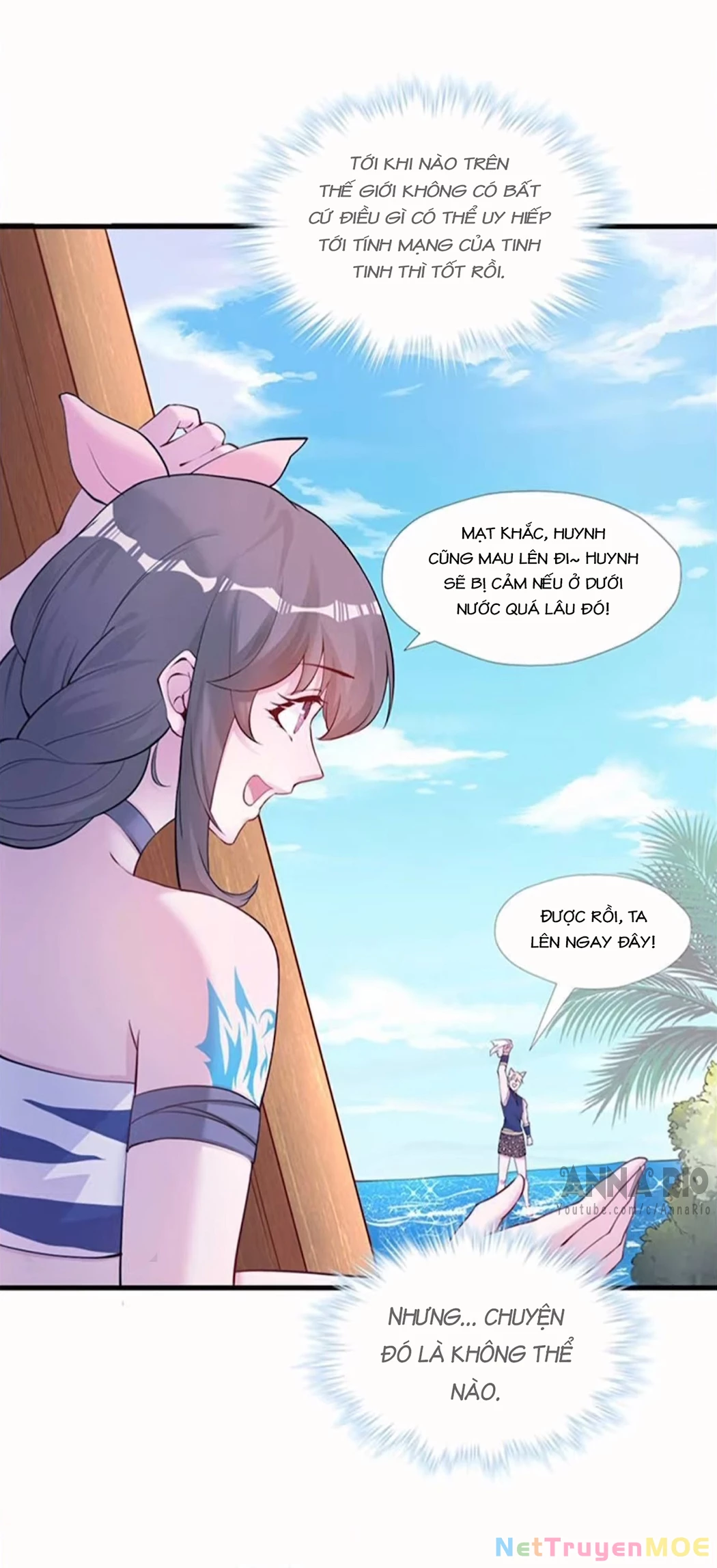 Thảnh Thơi Thú Thế Chủng Chủng Điền, Sinh Sinh Tể - Update Chapter 491 - 14