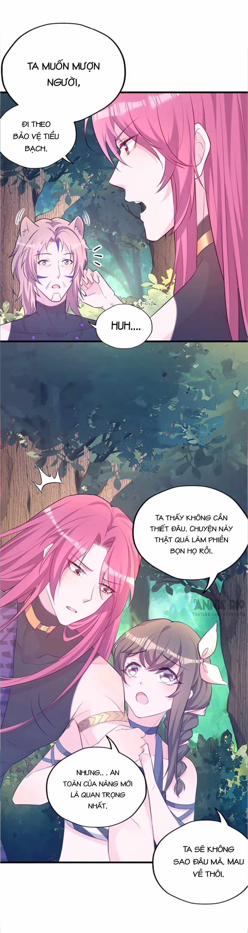 Thảnh Thơi Thú Thế Chủng Chủng Điền, Sinh Sinh Tể - Update Chapter 495 - 14