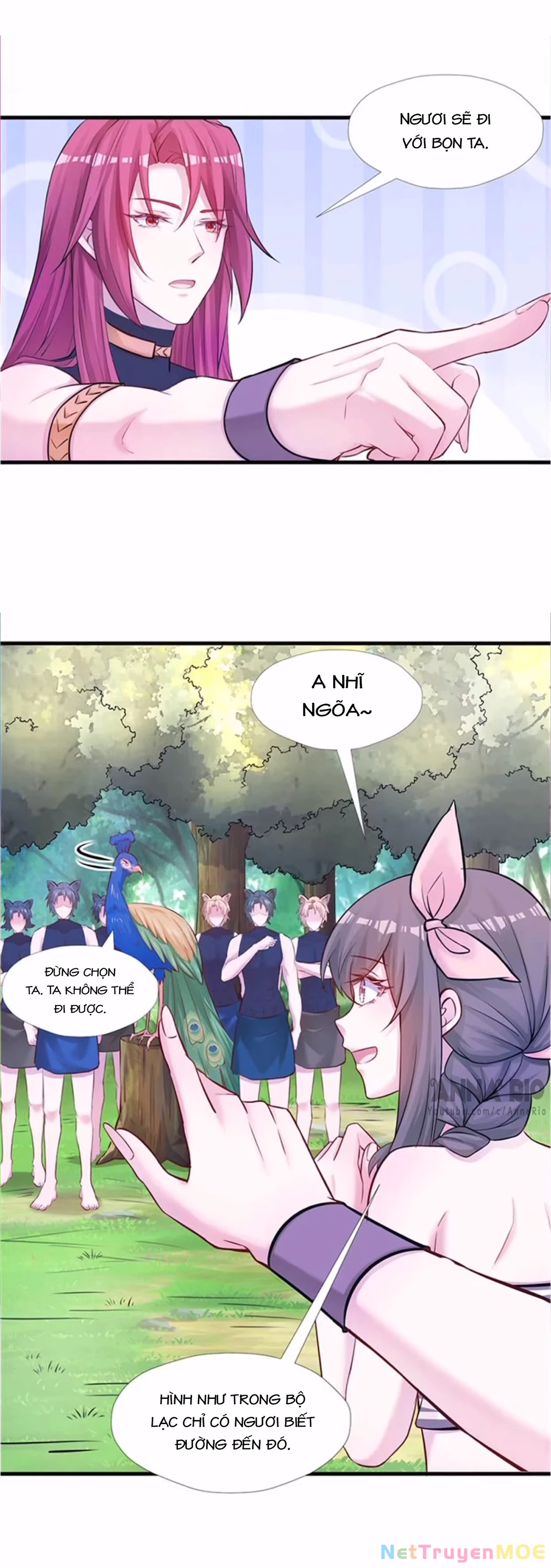 Thảnh Thơi Thú Thế Chủng Chủng Điền, Sinh Sinh Tể - Update Chapter 495 - 20