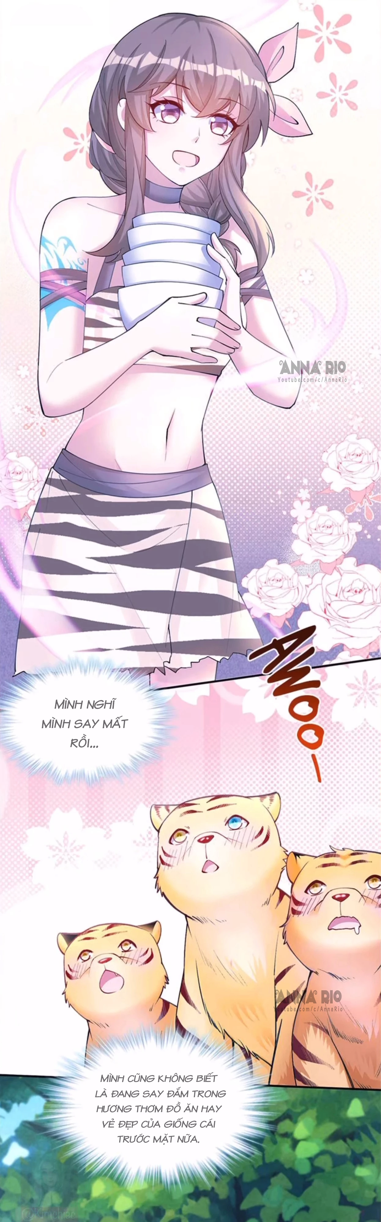 Thảnh Thơi Thú Thế Chủng Chủng Điền, Sinh Sinh Tể - Update Chapter 496 - 17