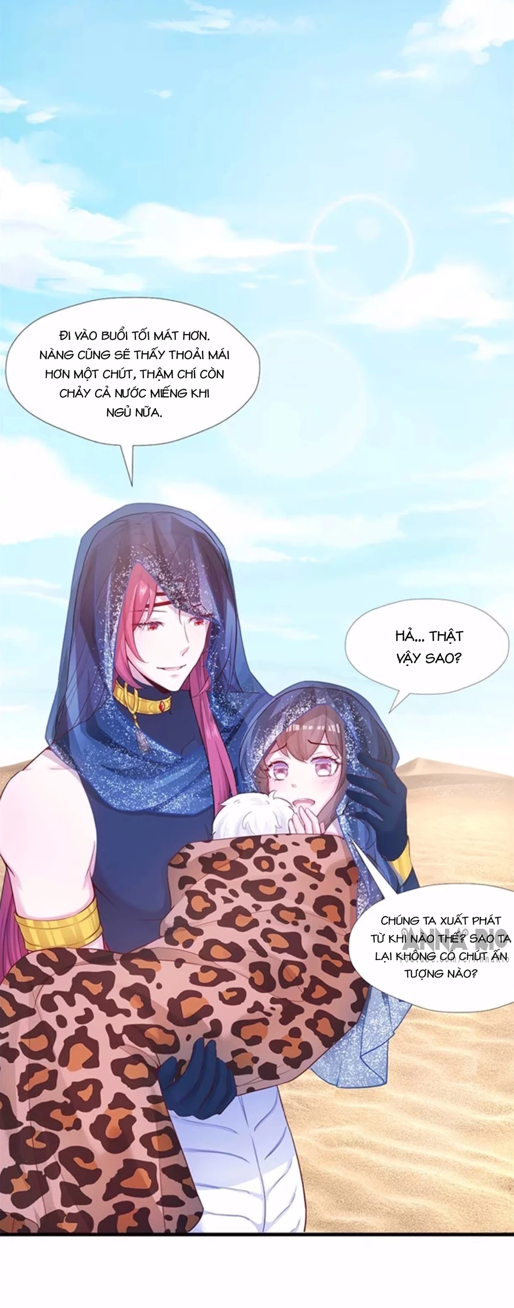 Thảnh Thơi Thú Thế Chủng Chủng Điền, Sinh Sinh Tể - Update Chapter 501 - 5