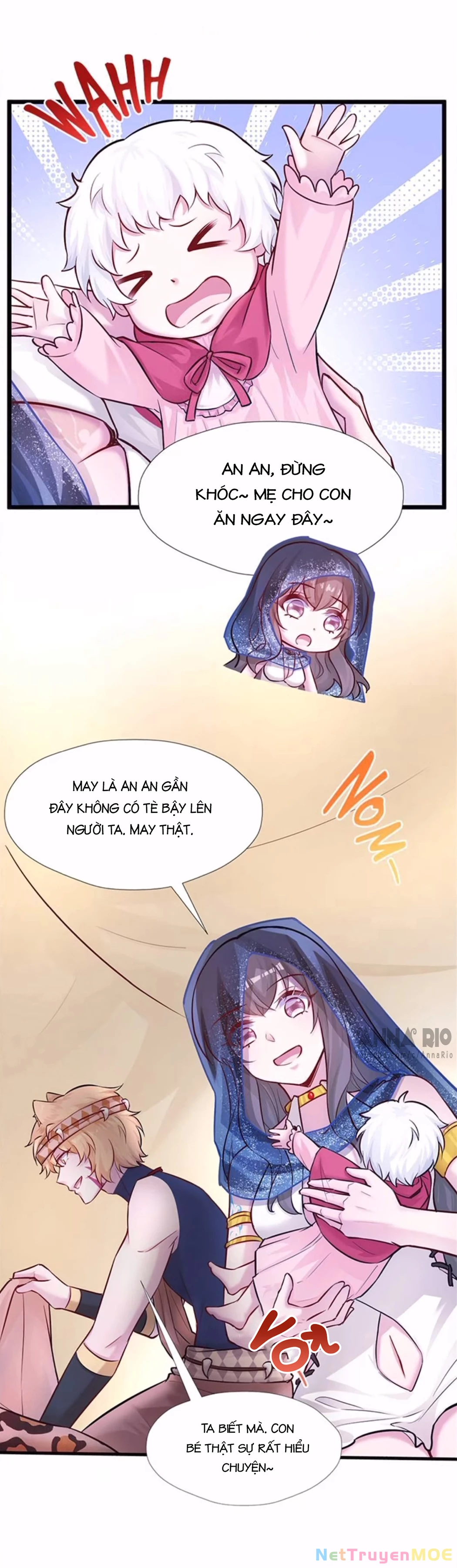 Thảnh Thơi Thú Thế Chủng Chủng Điền, Sinh Sinh Tể - Update Chapter 501 - 10