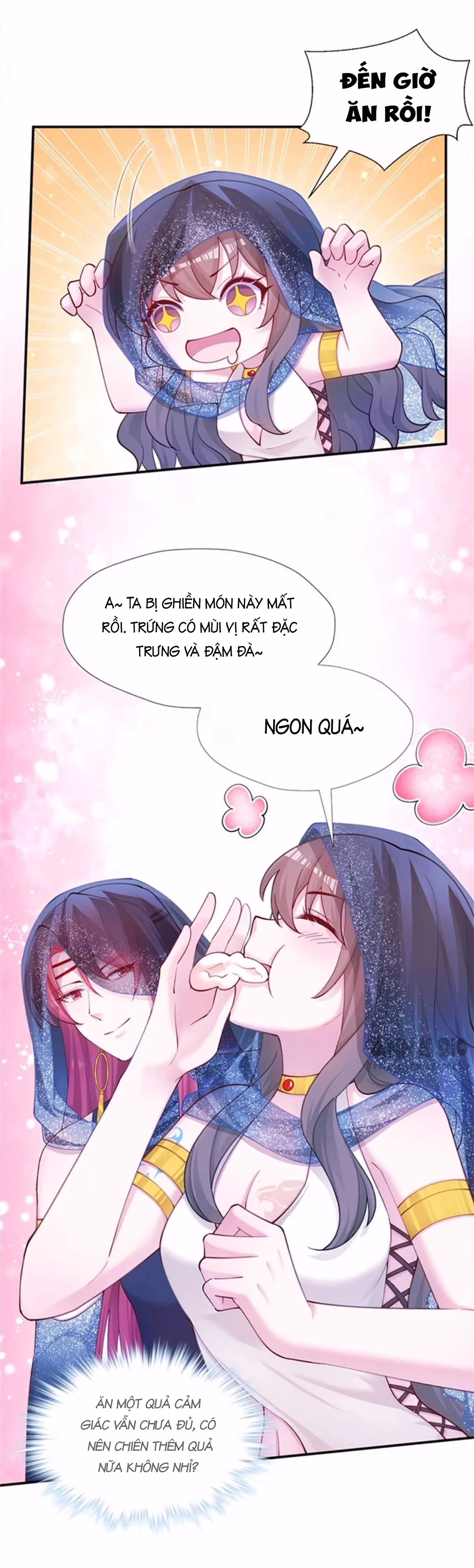 Thảnh Thơi Thú Thế Chủng Chủng Điền, Sinh Sinh Tể - Update Chapter 502 - 4