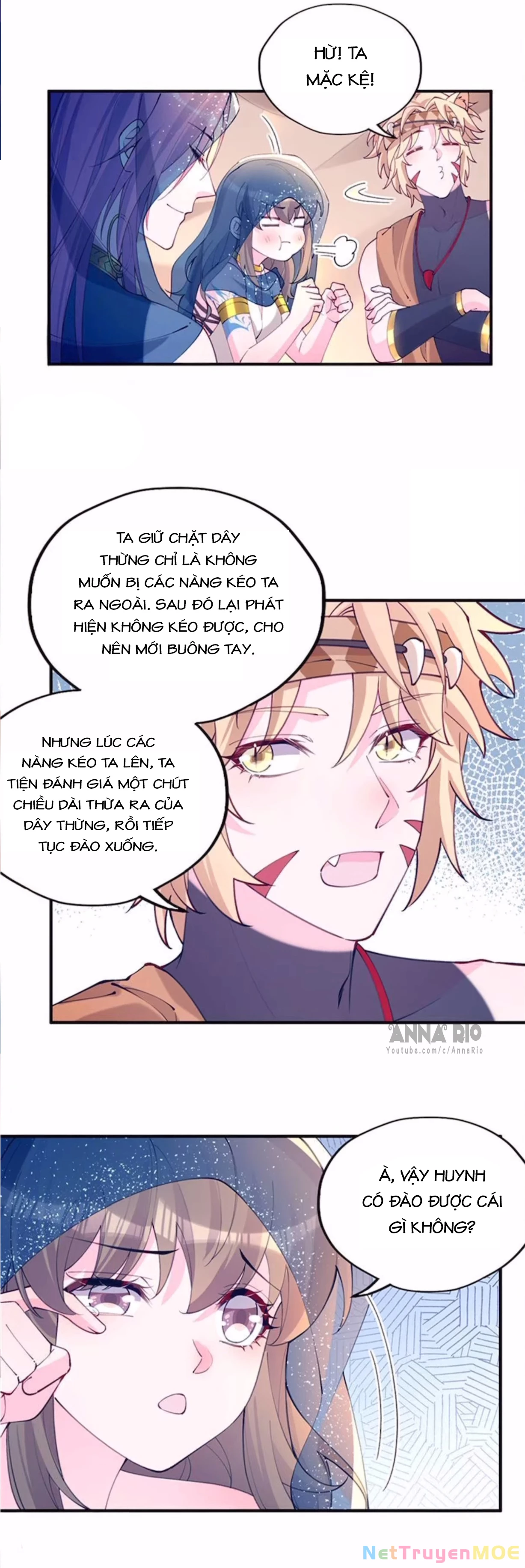 Thảnh Thơi Thú Thế Chủng Chủng Điền, Sinh Sinh Tể - Update Chapter 506 - 21