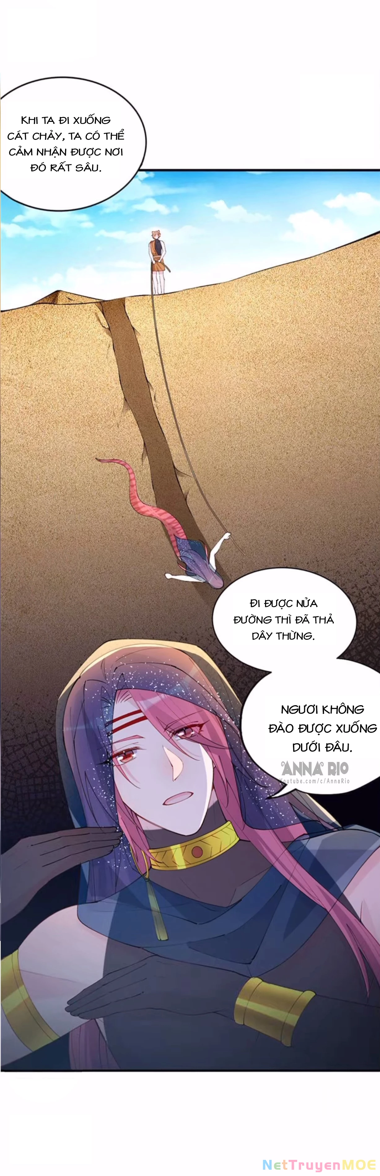 Thảnh Thơi Thú Thế Chủng Chủng Điền, Sinh Sinh Tể - Update Chapter 506 - 23