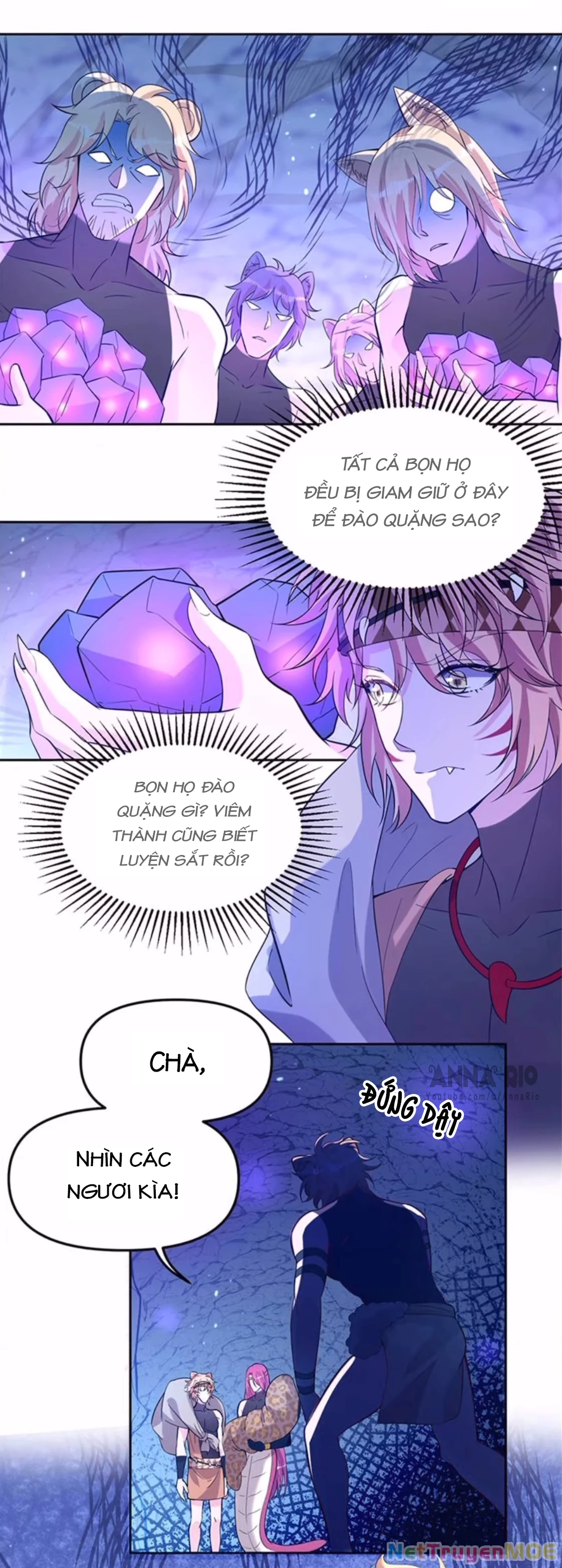 Thảnh Thơi Thú Thế Chủng Chủng Điền, Sinh Sinh Tể - Update Chapter 508 - 3