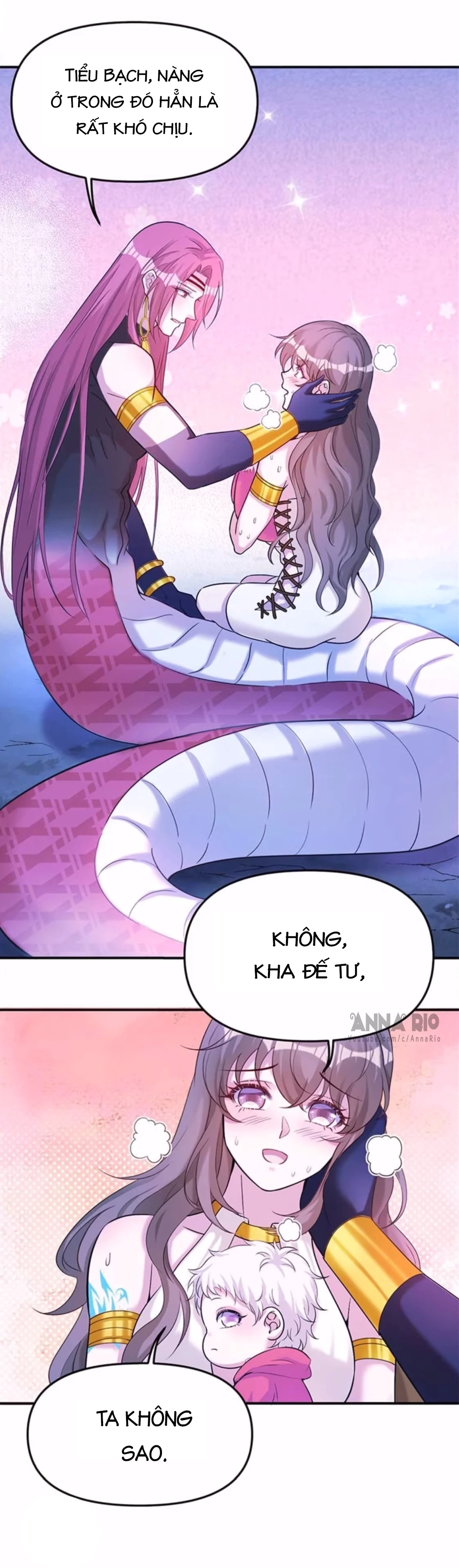 Thảnh Thơi Thú Thế Chủng Chủng Điền, Sinh Sinh Tể - Update Chapter 508 - 17