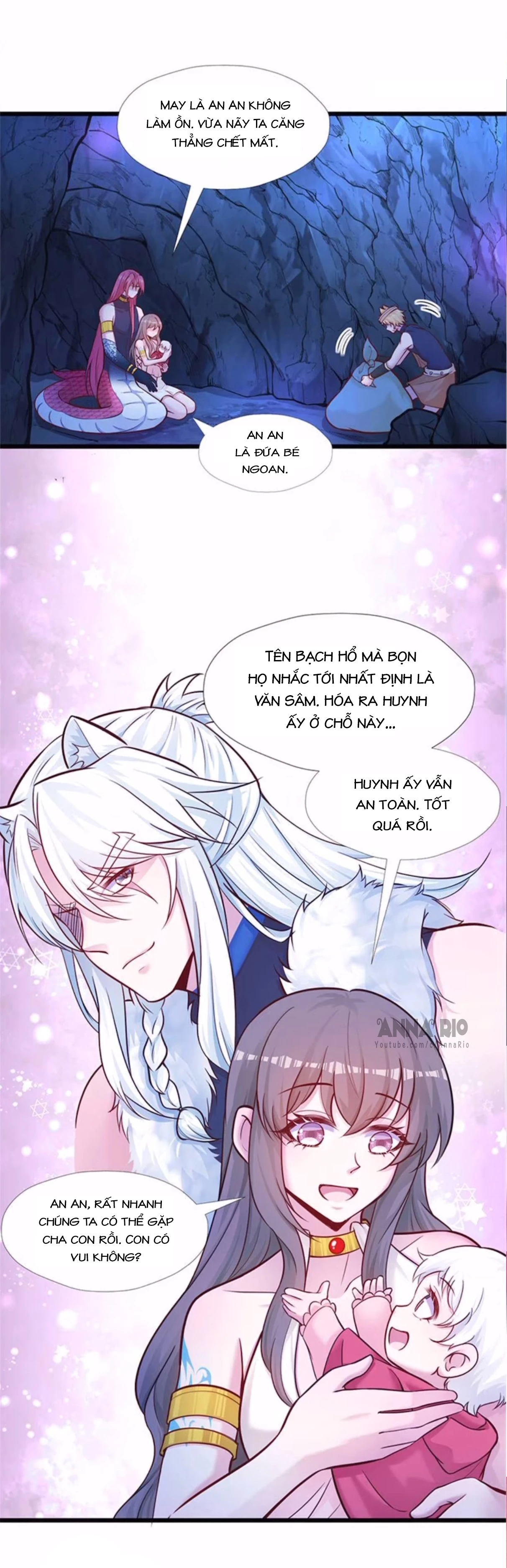 Thảnh Thơi Thú Thế Chủng Chủng Điền, Sinh Sinh Tể - Update Chapter 510 - 4