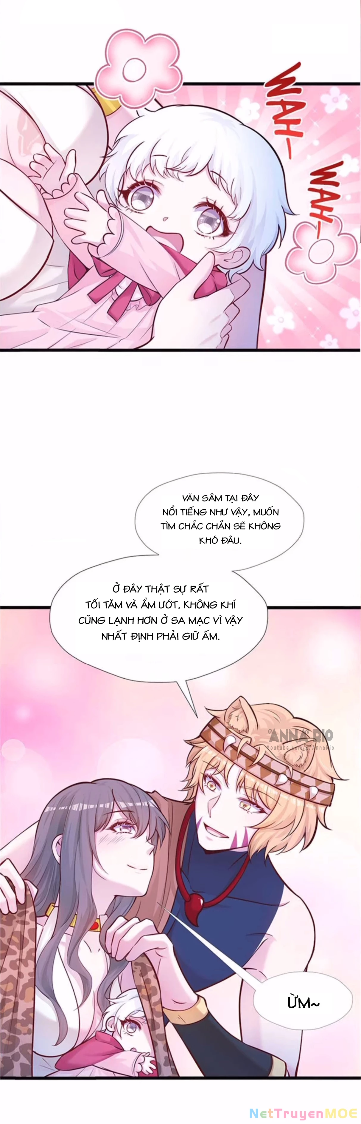 Thảnh Thơi Thú Thế Chủng Chủng Điền, Sinh Sinh Tể - Update Chapter 510 - 5