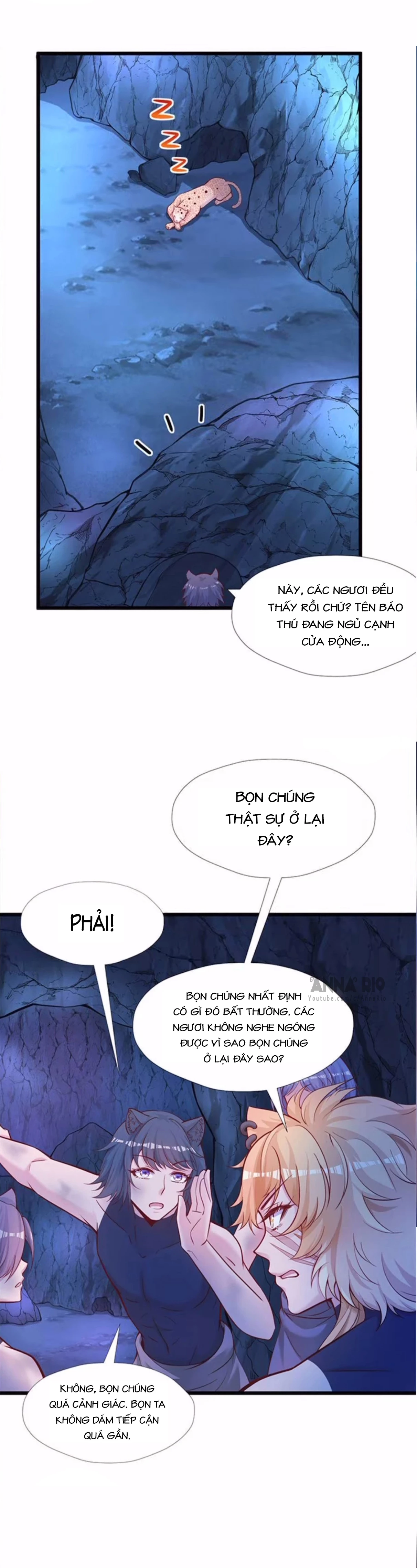 Thảnh Thơi Thú Thế Chủng Chủng Điền, Sinh Sinh Tể - Update Chapter 510 - 15