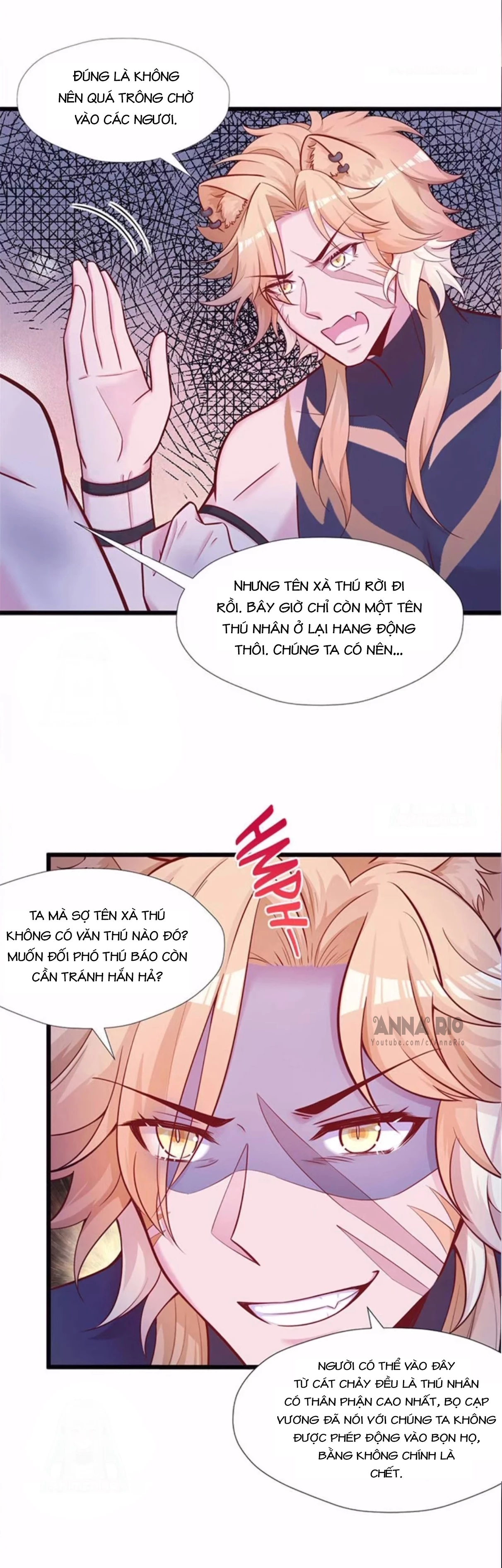 Thảnh Thơi Thú Thế Chủng Chủng Điền, Sinh Sinh Tể - Update Chapter 510 - 16